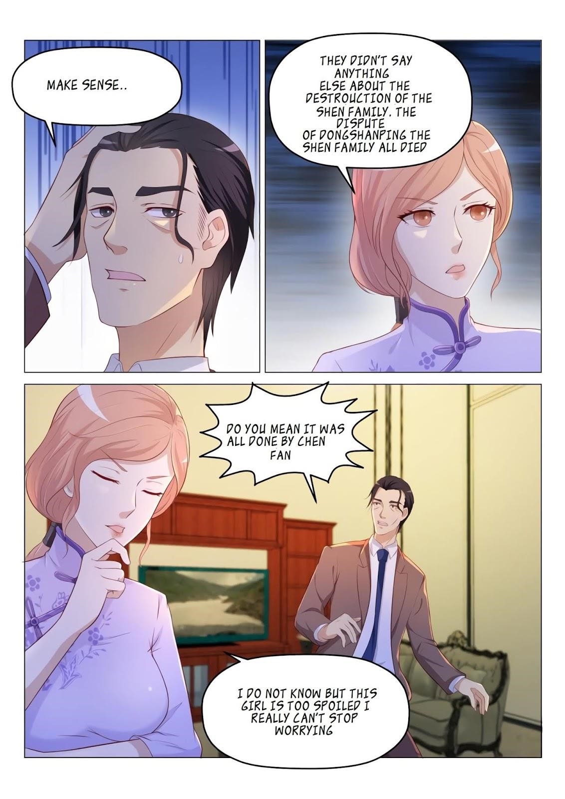 Rebirth Of The Urban Immortal Cultivator Chapter 186 - Page 9 in English