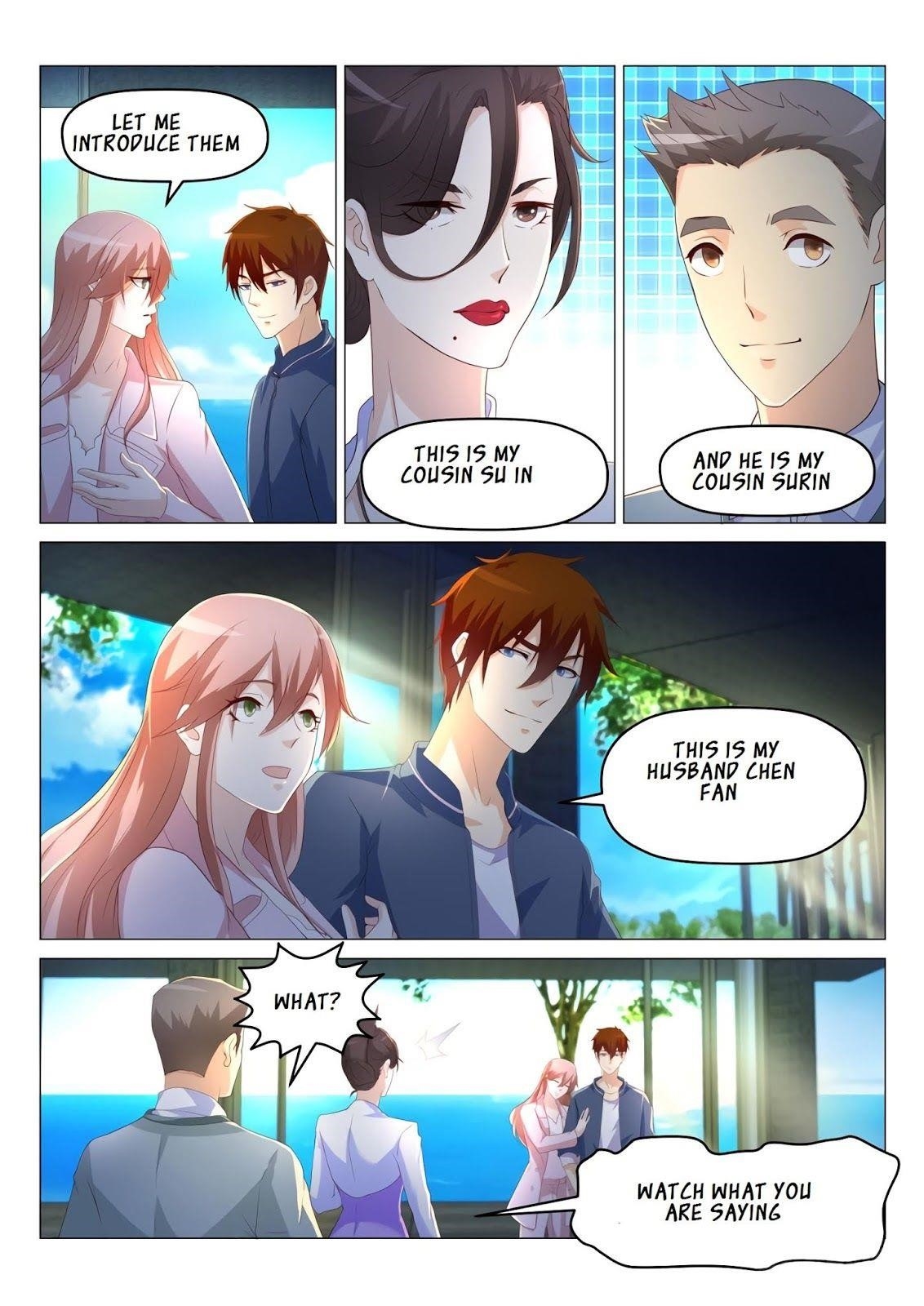 Rebirth Of The Urban Immortal Cultivator Chapter 187 - Page 12 in English