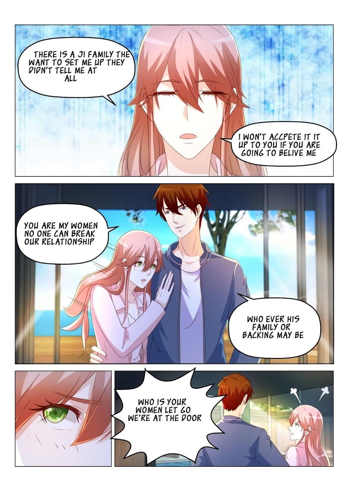Rebirth Of The Urban Immortal Cultivator Chapter 187 - Page 15 in English