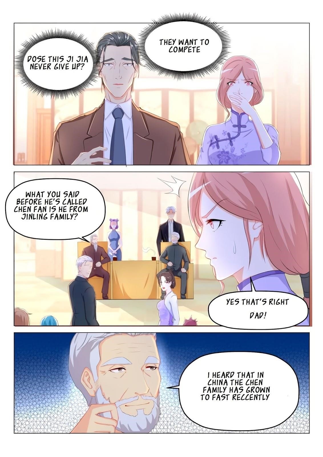 Rebirth Of The Urban Immortal Cultivator Chapter 188 - Page 10 in English