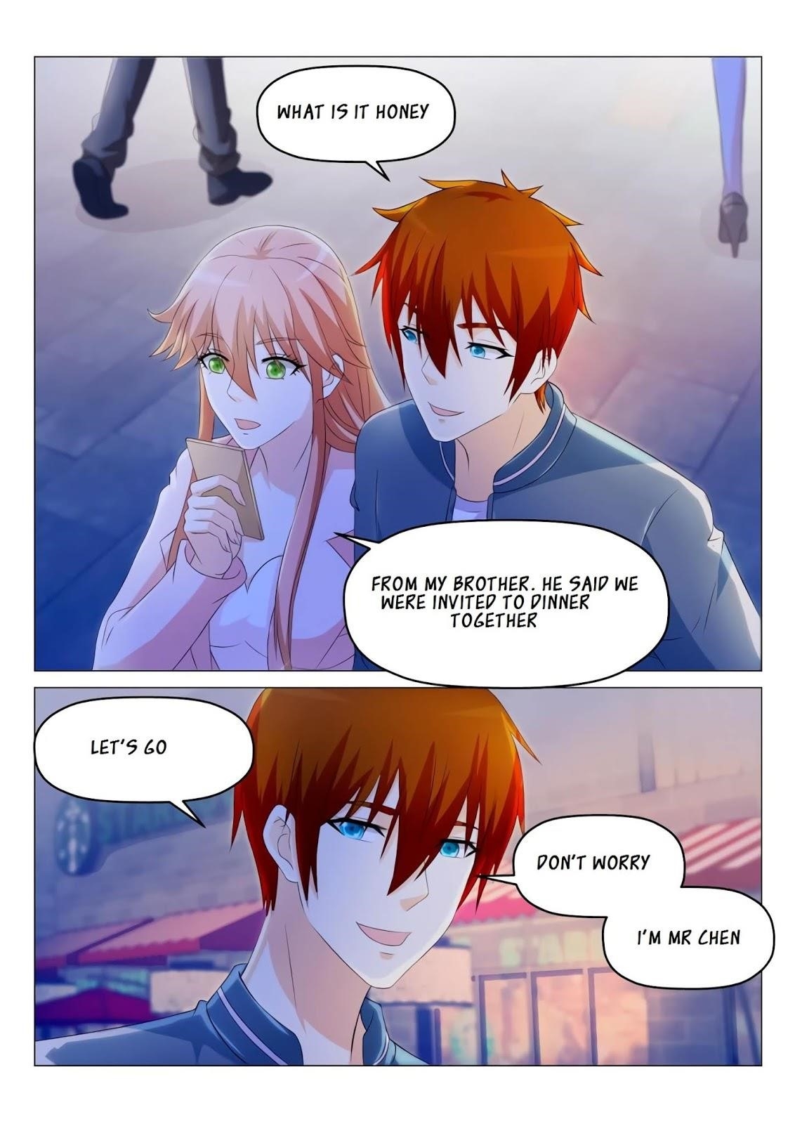 Rebirth Of The Urban Immortal Cultivator Chapter 188 - Page 14 in English