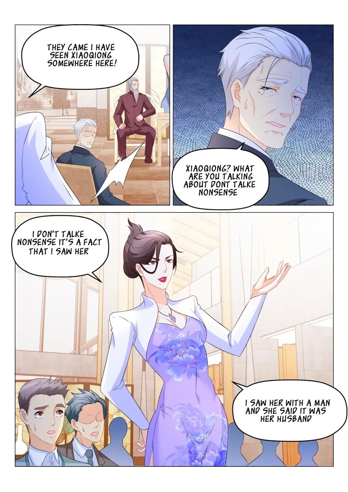 Rebirth Of The Urban Immortal Cultivator Chapter 188 - Page 4 in English