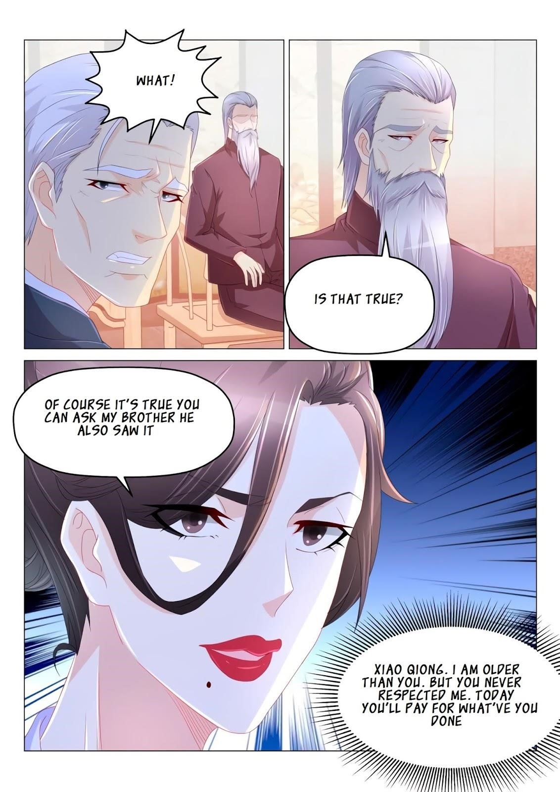 Rebirth Of The Urban Immortal Cultivator Chapter 188 - Page 5 in English