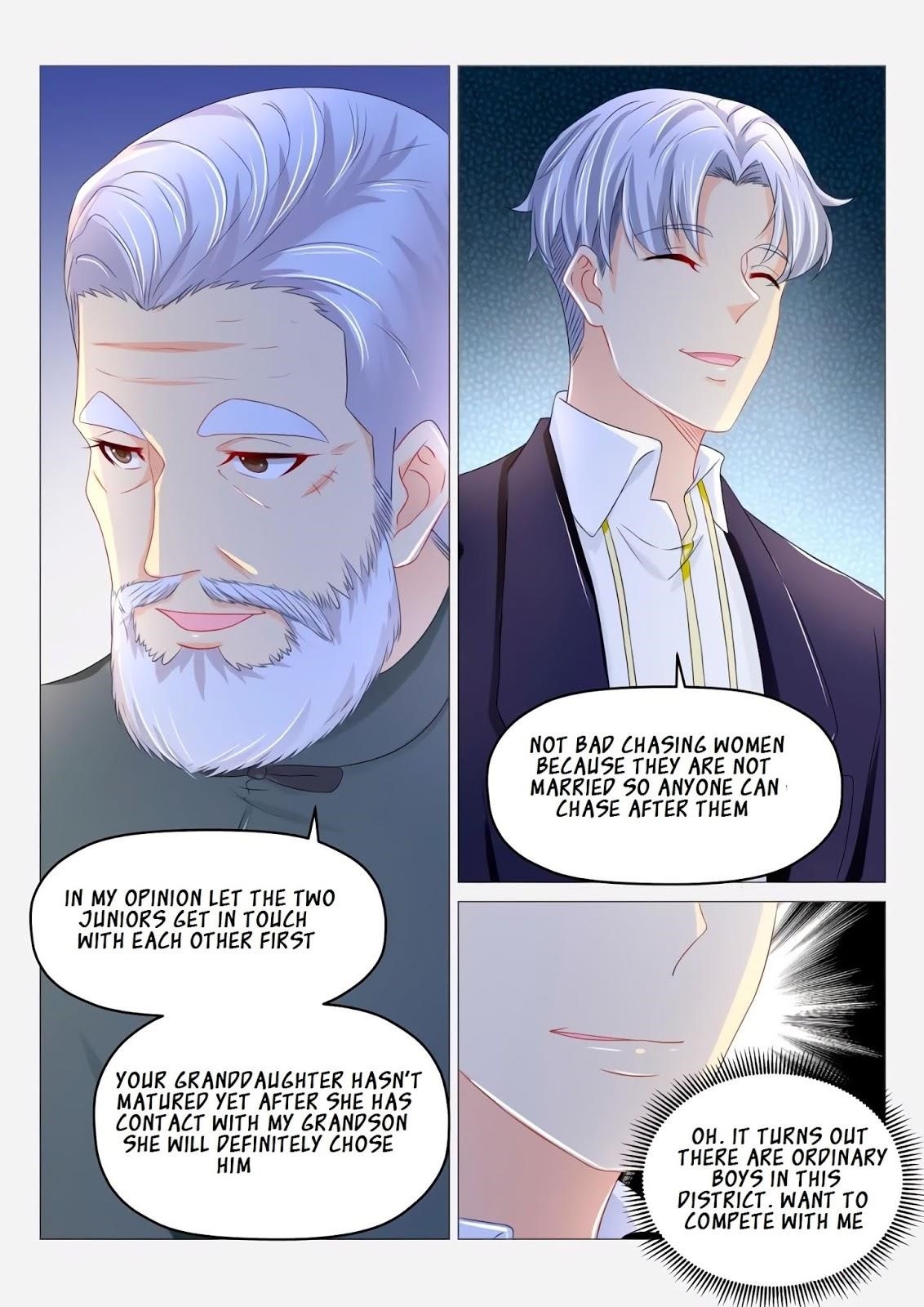 Rebirth Of The Urban Immortal Cultivator Chapter 188 - Page 9 in English