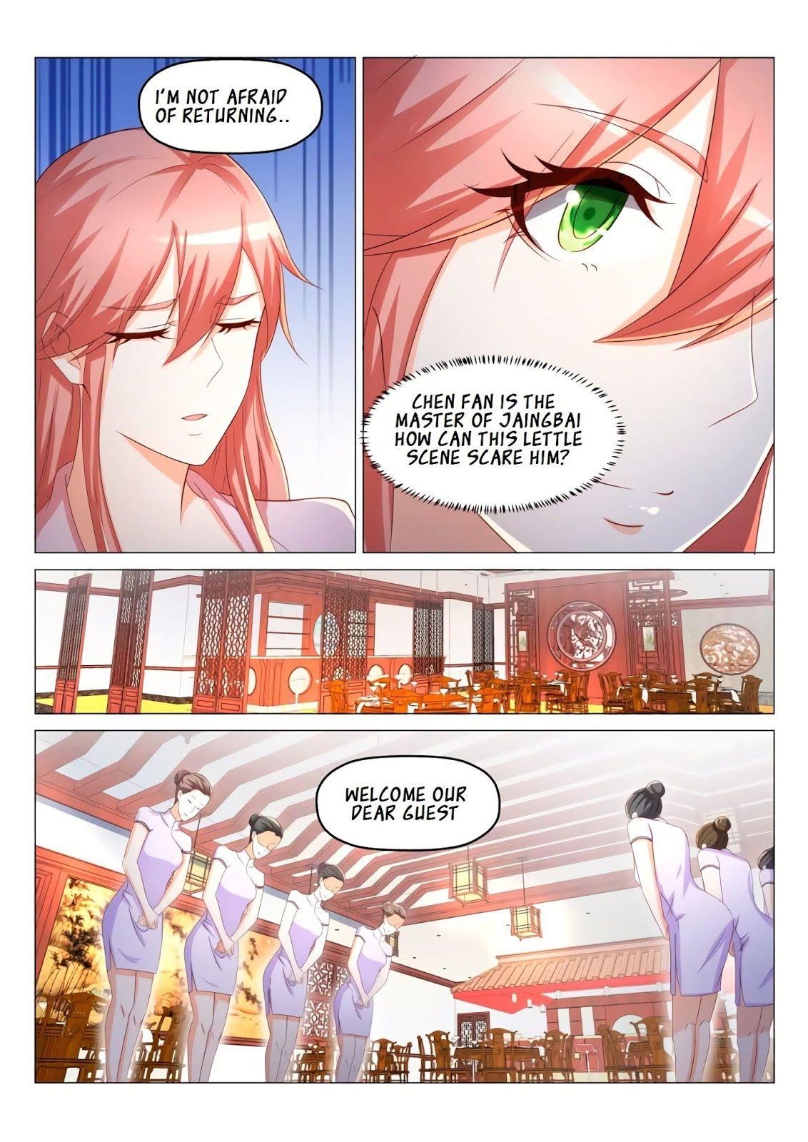 Rebirth Of The Urban Immortal Cultivator Chapter 189 - Page 1 in English