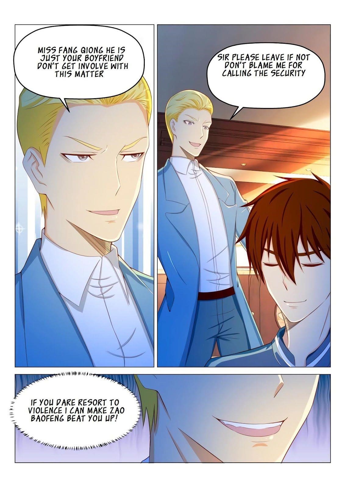 Rebirth Of The Urban Immortal Cultivator Chapter 189 - Page 11 in English
