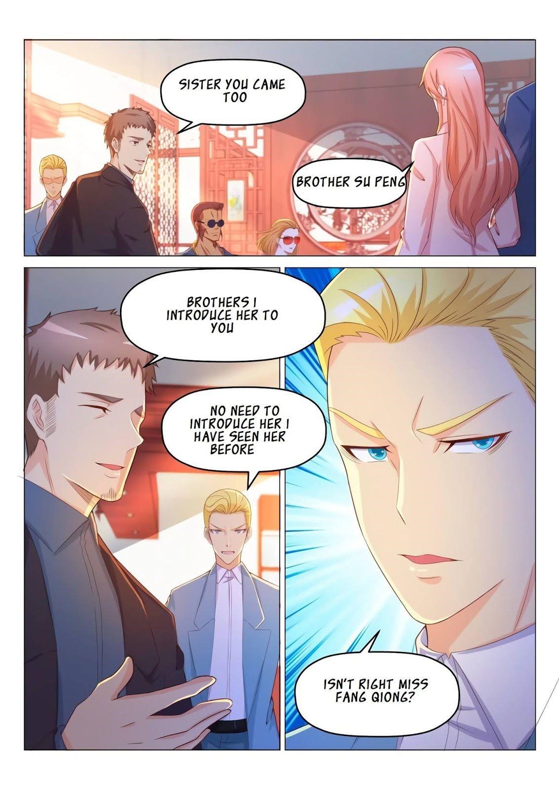 Rebirth Of The Urban Immortal Cultivator Chapter 189 - Page 2 in English