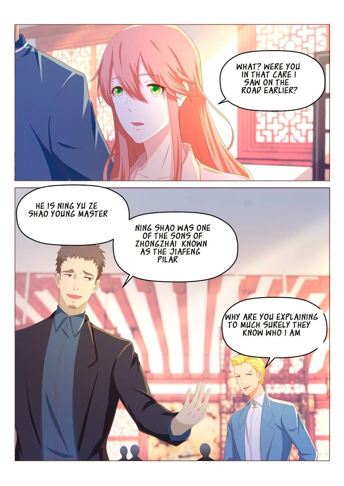 Rebirth Of The Urban Immortal Cultivator Chapter 189 - Page 3 in English