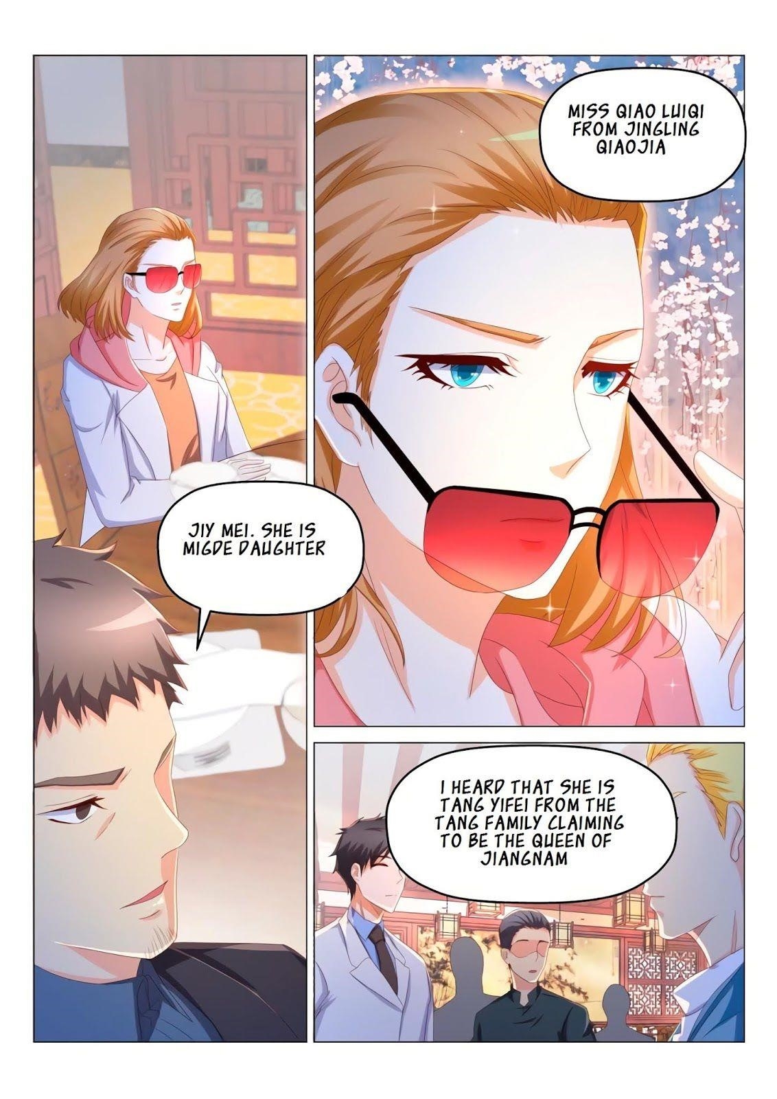 Rebirth Of The Urban Immortal Cultivator Chapter 189 - Page 4 in English