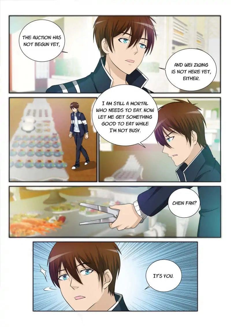 Rebirth Of The Urban Immortal Cultivator Chapter 19 - Page 2 in English