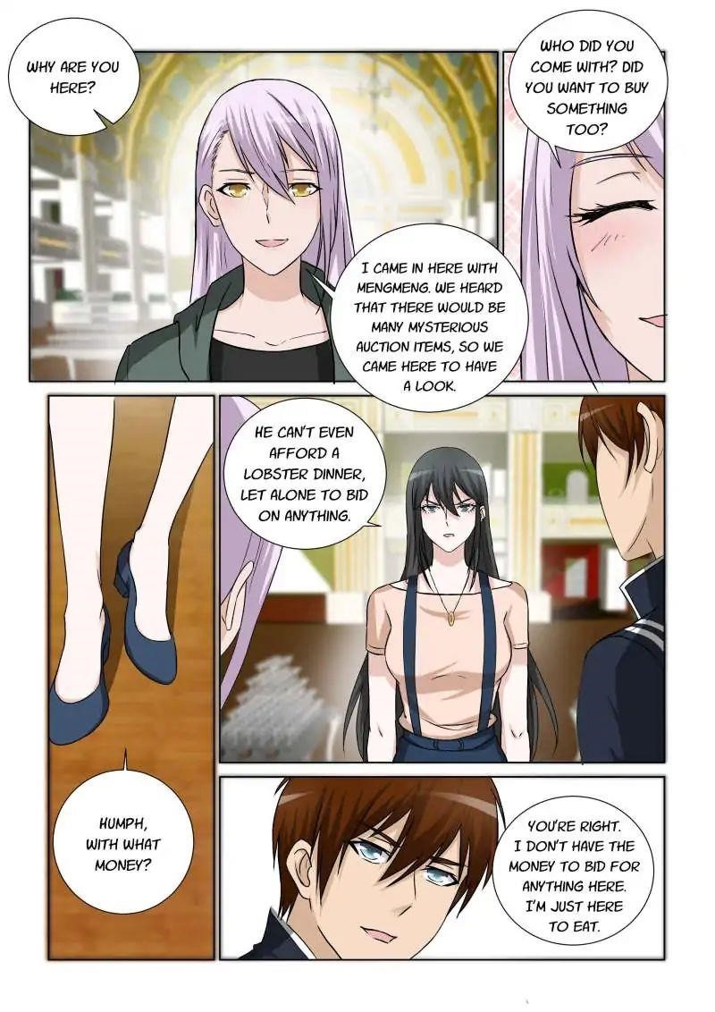 Rebirth Of The Urban Immortal Cultivator Chapter 19 - Page 3 in English