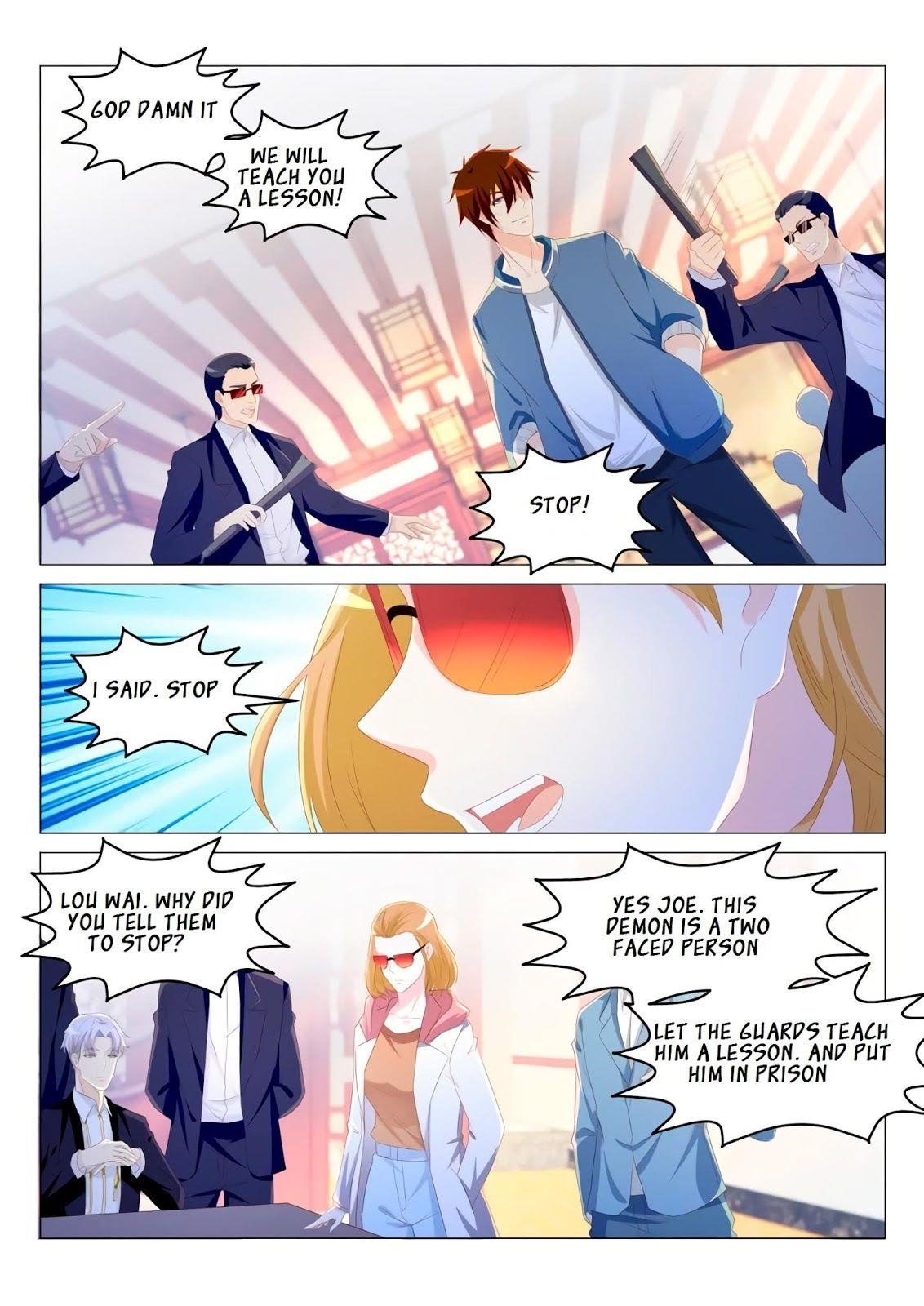 Rebirth Of The Urban Immortal Cultivator Chapter 190 - Page 10 in English