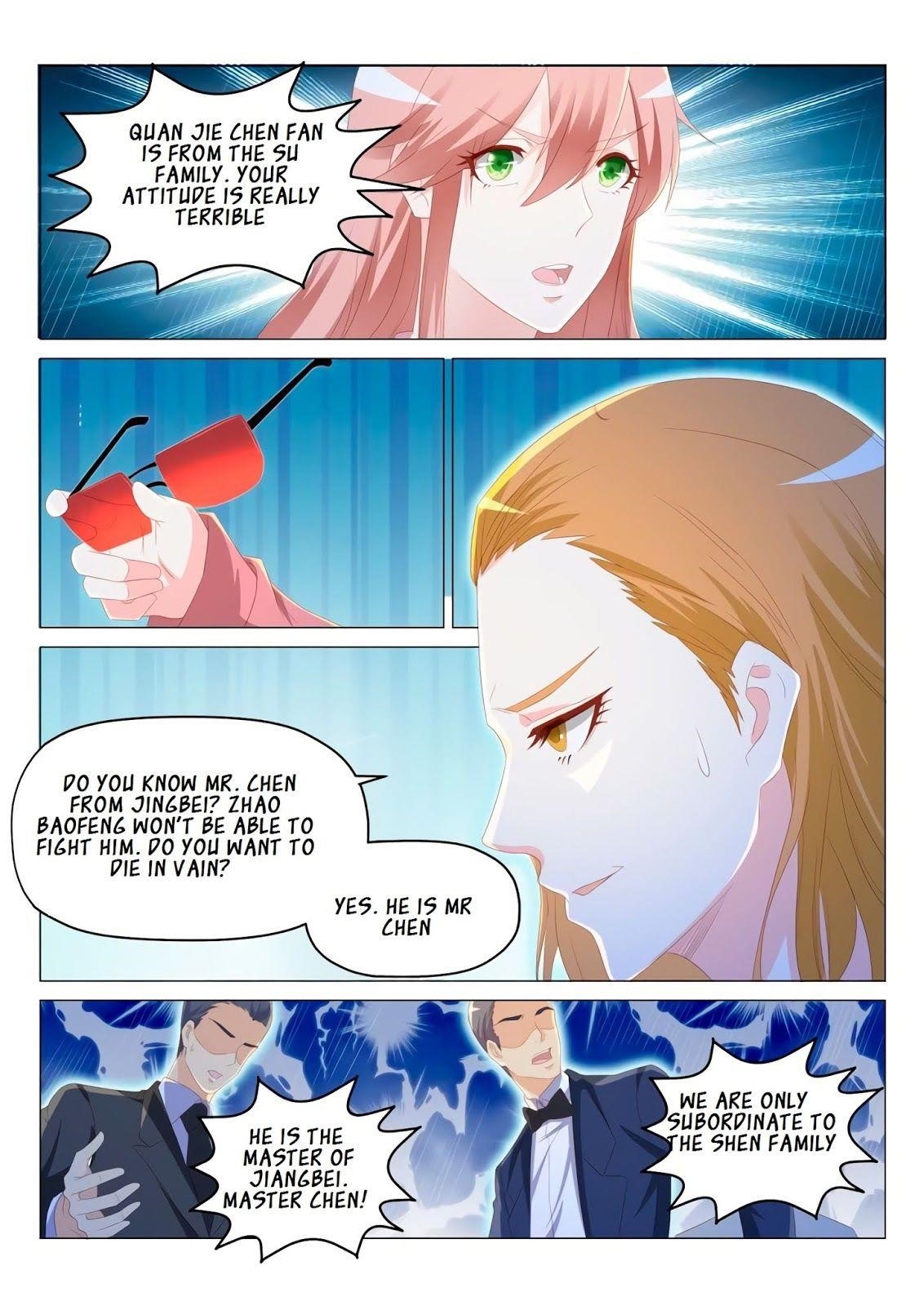 Rebirth Of The Urban Immortal Cultivator Chapter 190 - Page 11 in English