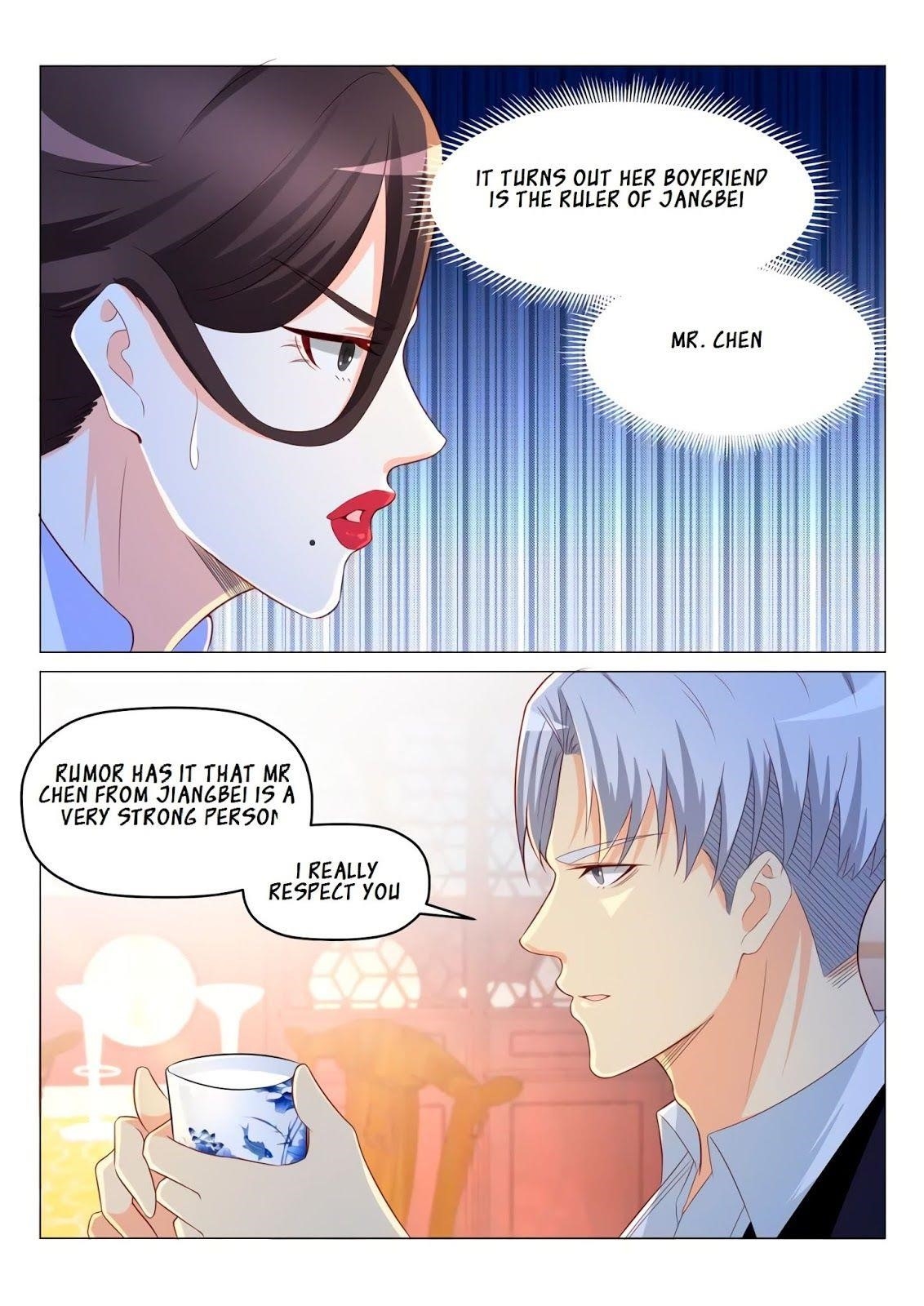 Rebirth Of The Urban Immortal Cultivator Chapter 190 - Page 13 in English