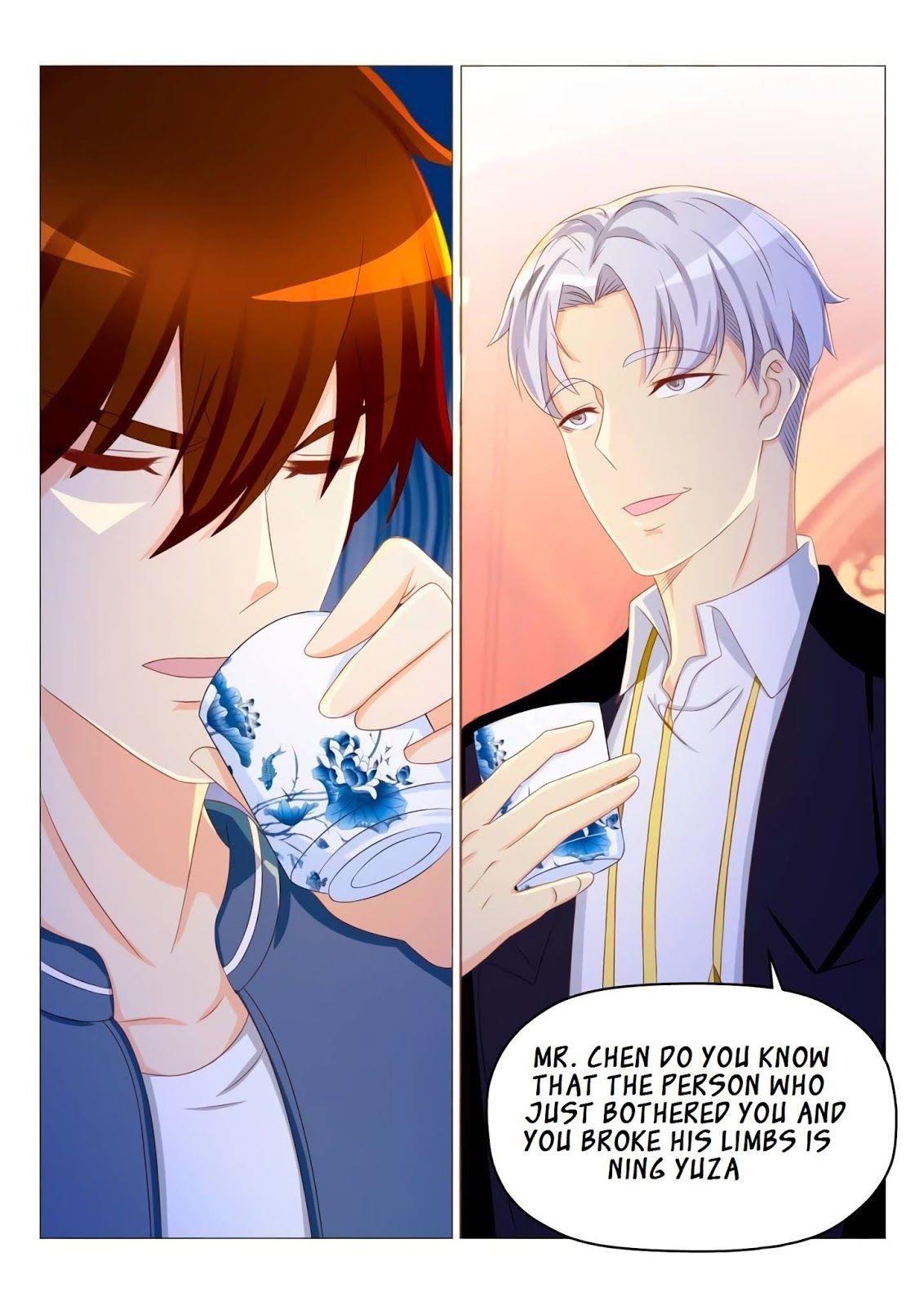 Rebirth Of The Urban Immortal Cultivator Chapter 190 - Page 14 in English