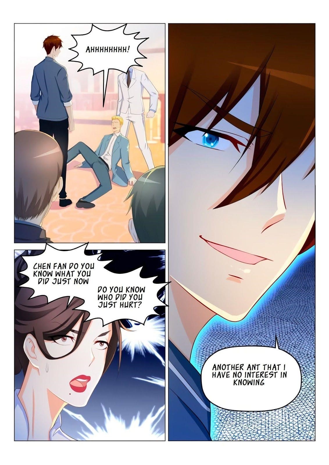 Rebirth Of The Urban Immortal Cultivator Chapter 190 - Page 3 in English