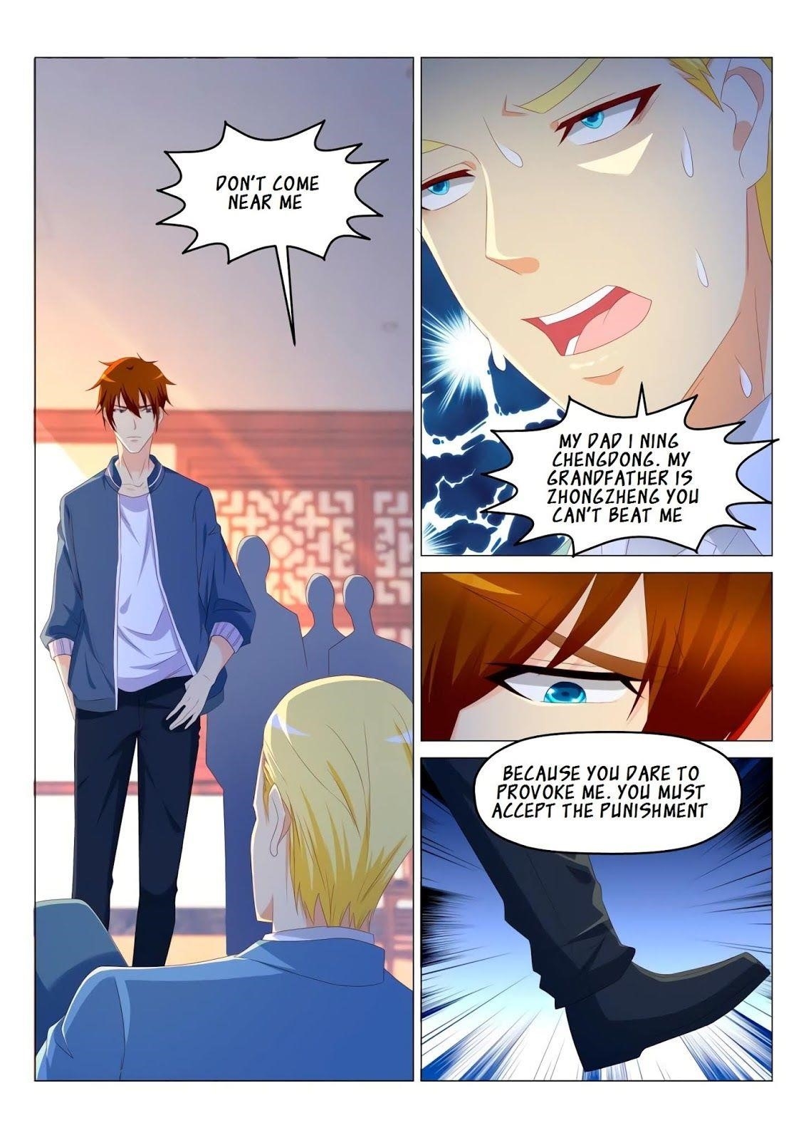 Rebirth Of The Urban Immortal Cultivator Chapter 190 - Page 4 in English