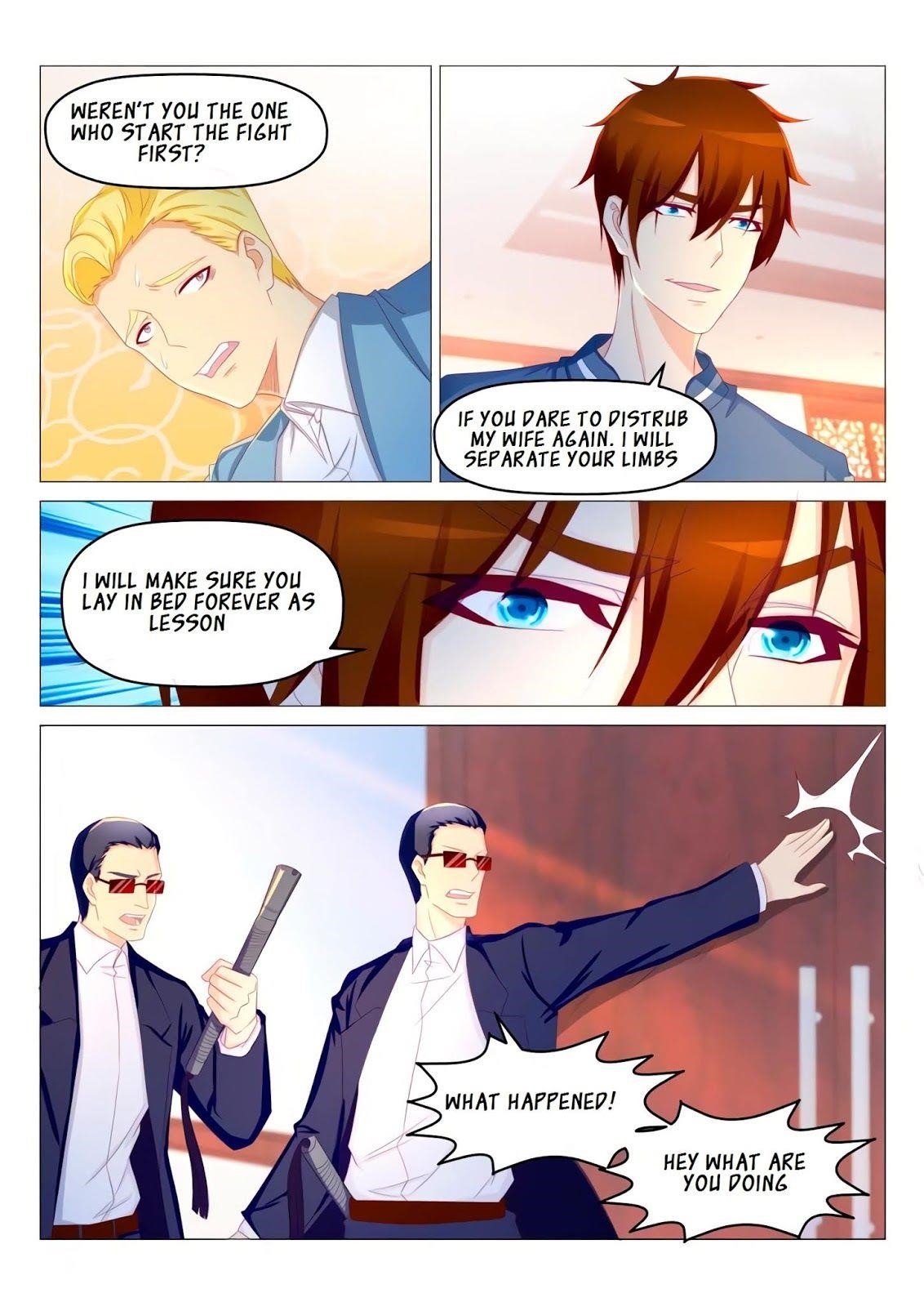 Rebirth Of The Urban Immortal Cultivator Chapter 190 - Page 9 in English