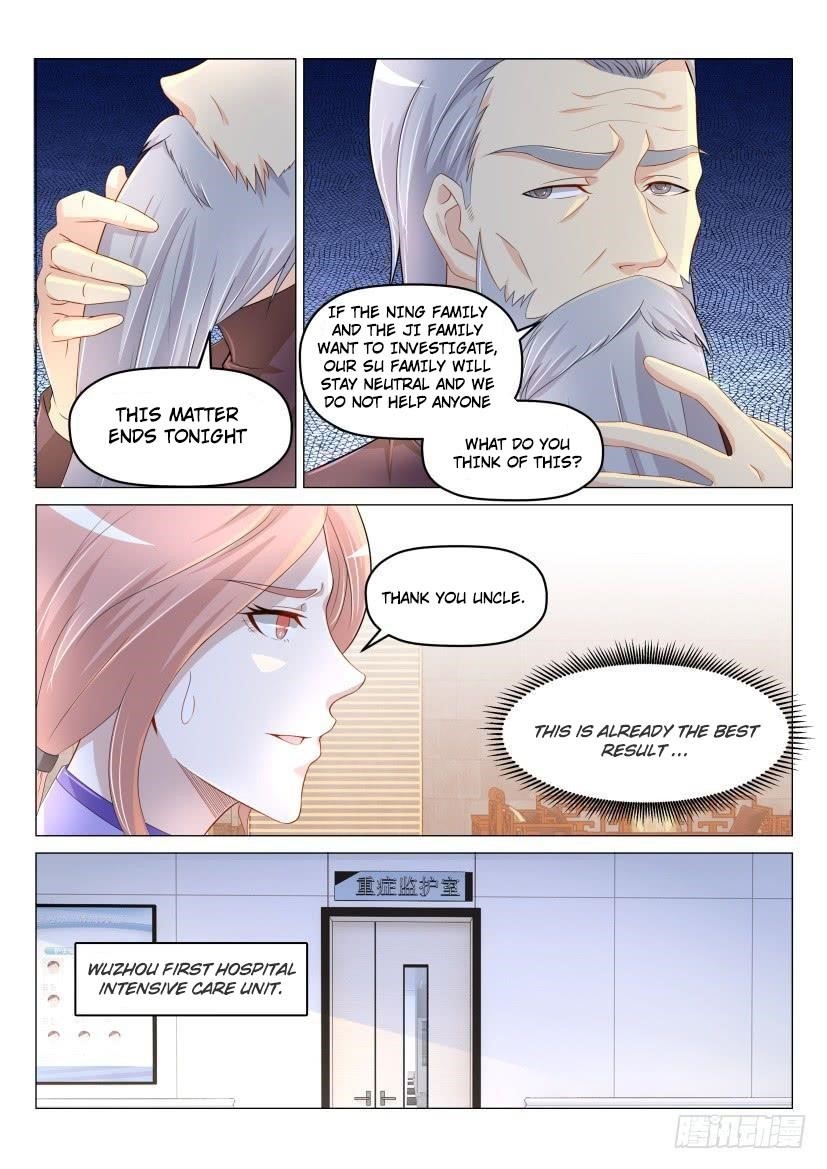 Rebirth Of The Urban Immortal Cultivator Chapter 191 - Page 11 in English
