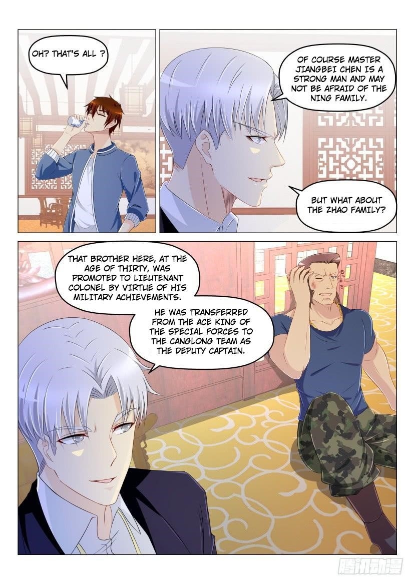Rebirth Of The Urban Immortal Cultivator Chapter 191 - Page 2 in English