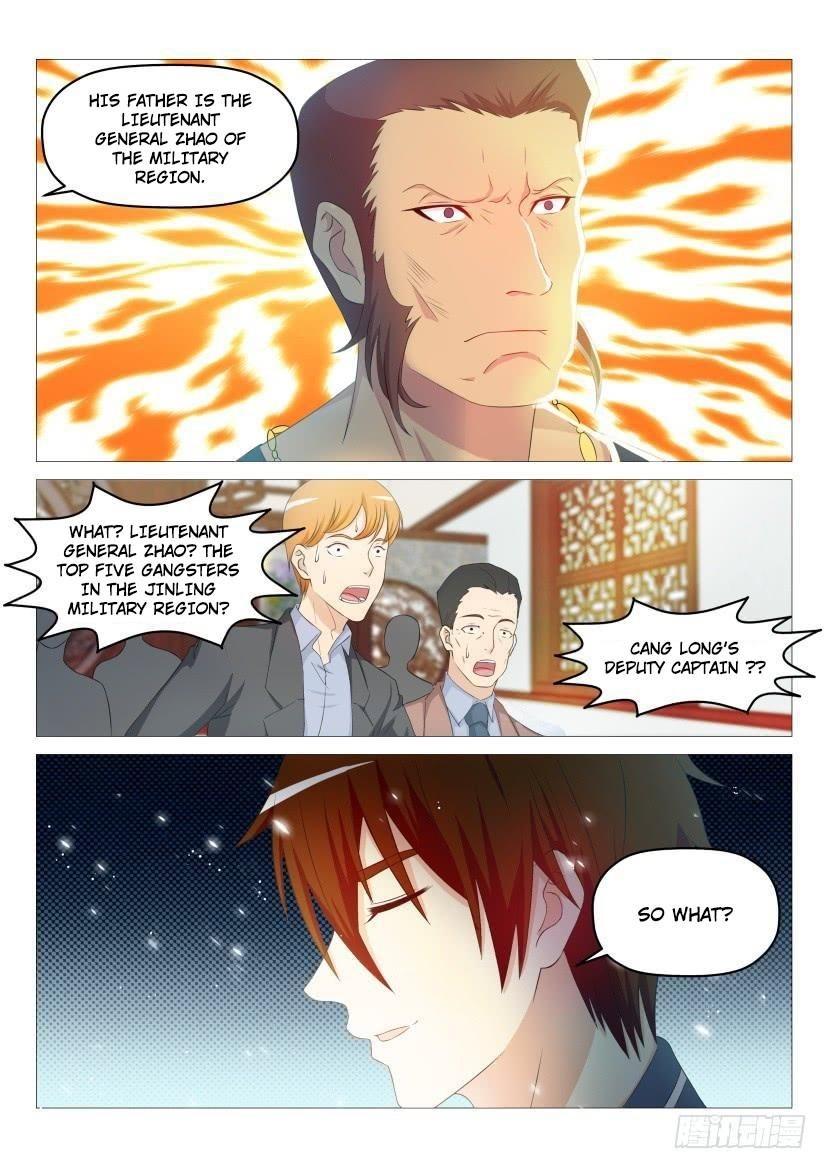 Rebirth Of The Urban Immortal Cultivator Chapter 191 - Page 3 in English