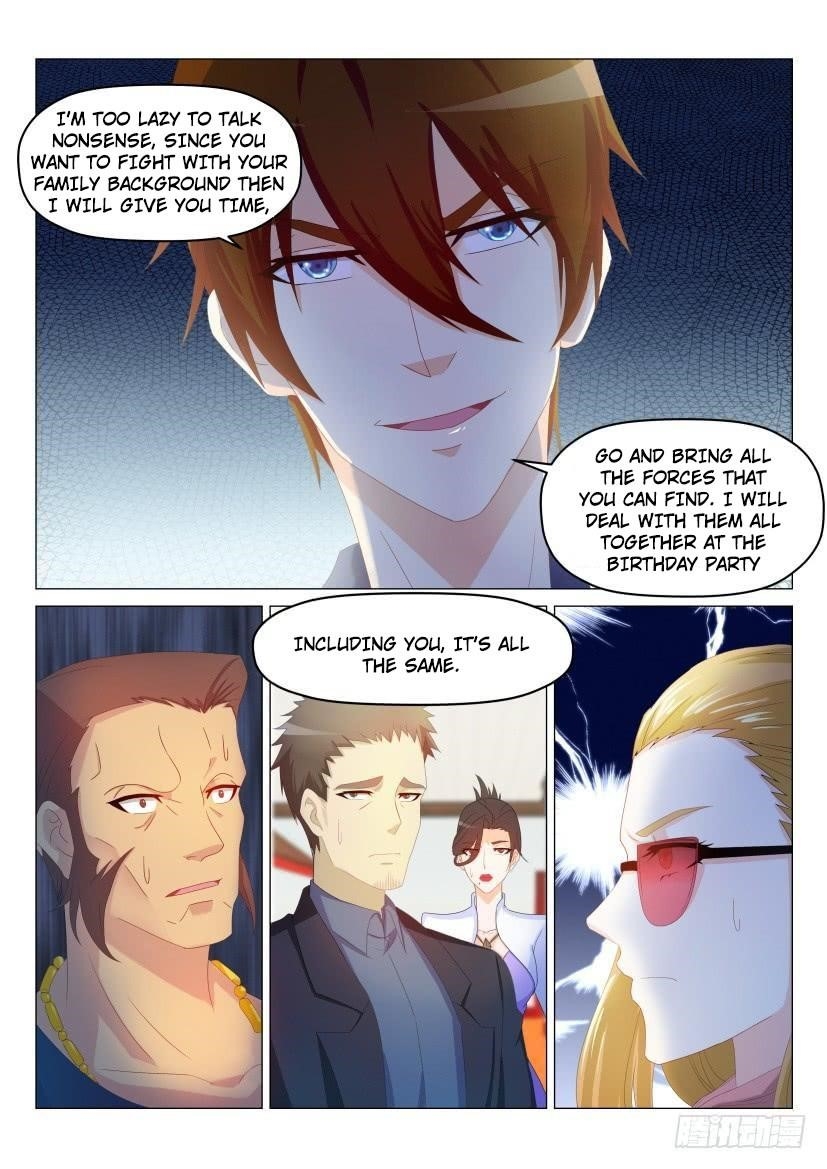 Rebirth Of The Urban Immortal Cultivator Chapter 191 - Page 4 in English