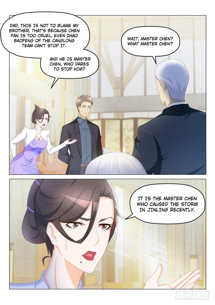 Rebirth Of The Urban Immortal Cultivator Chapter 191 - Page 9 in English