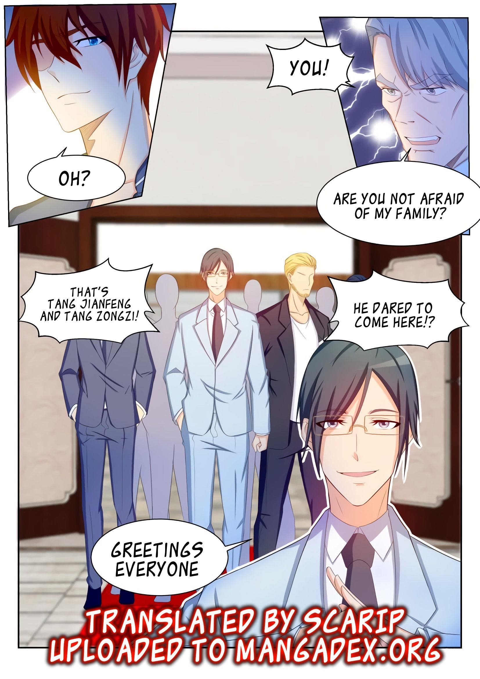 Rebirth Of The Urban Immortal Cultivator Chapter 192 - Page 1 in English