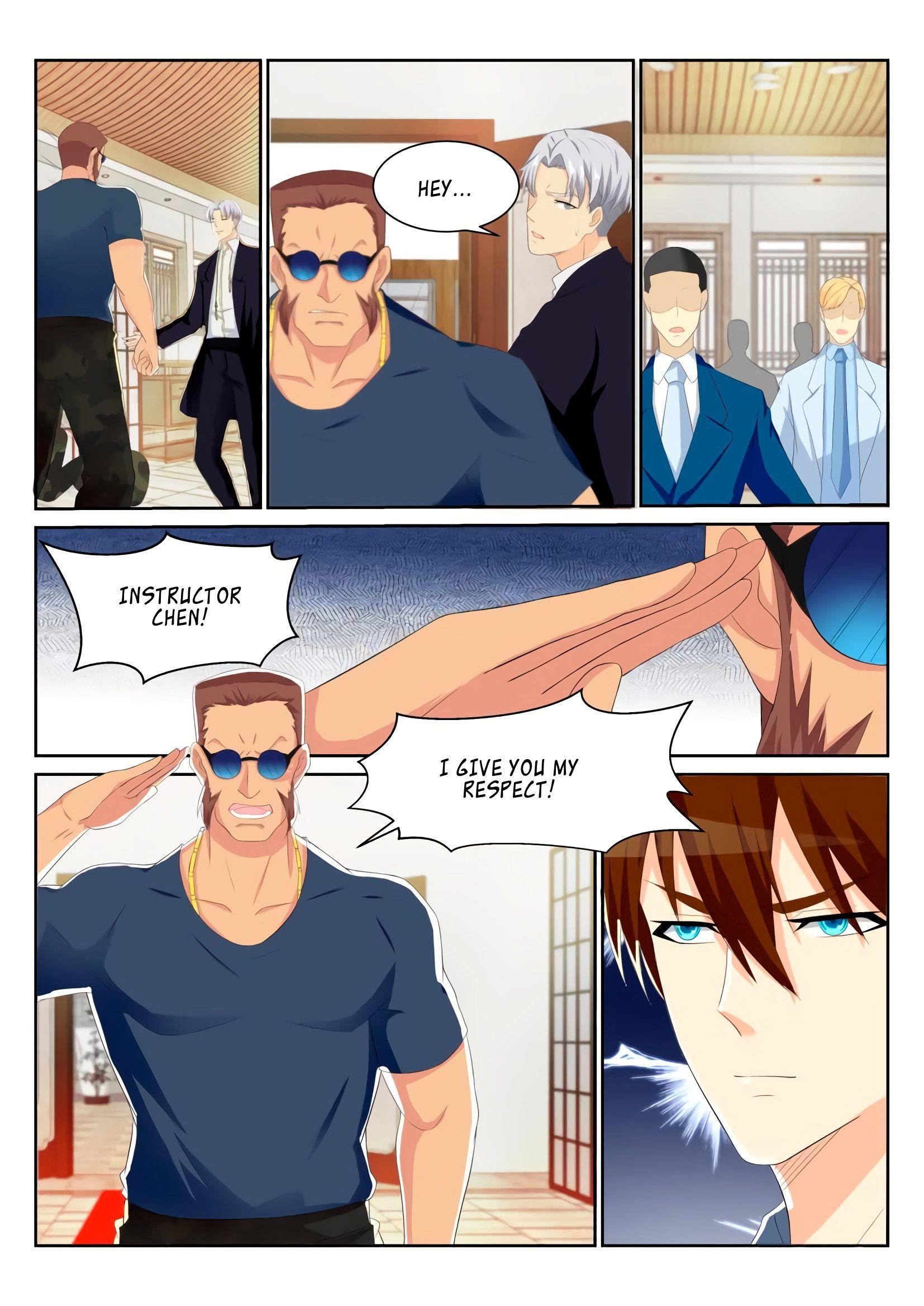 Rebirth Of The Urban Immortal Cultivator Chapter 192 - Page 10 in English