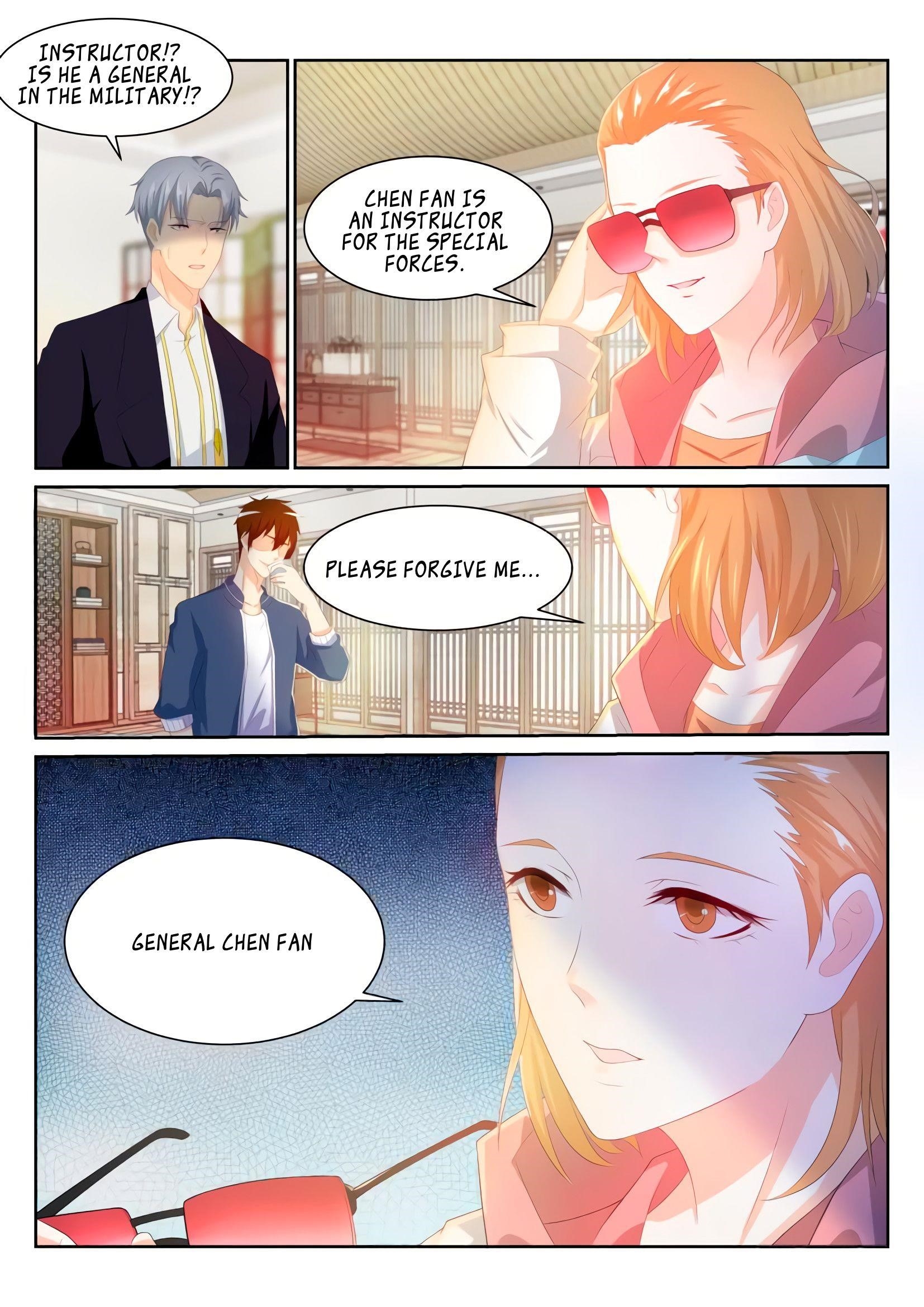 Rebirth Of The Urban Immortal Cultivator Chapter 192 - Page 11 in English