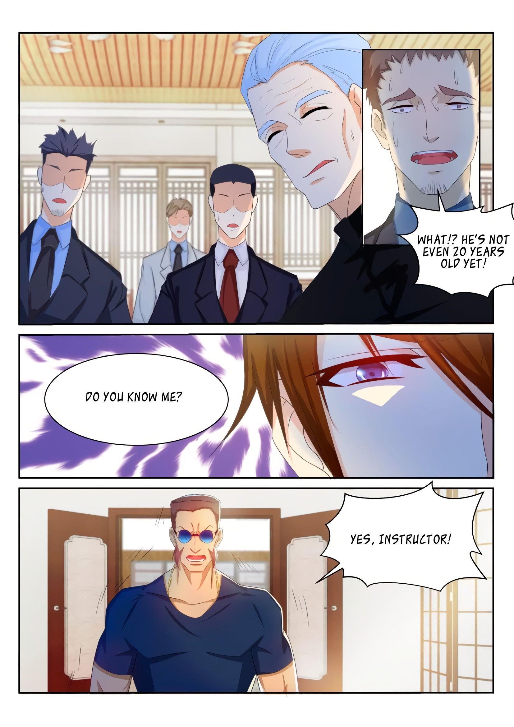 Rebirth Of The Urban Immortal Cultivator Chapter 192 - Page 12 in English