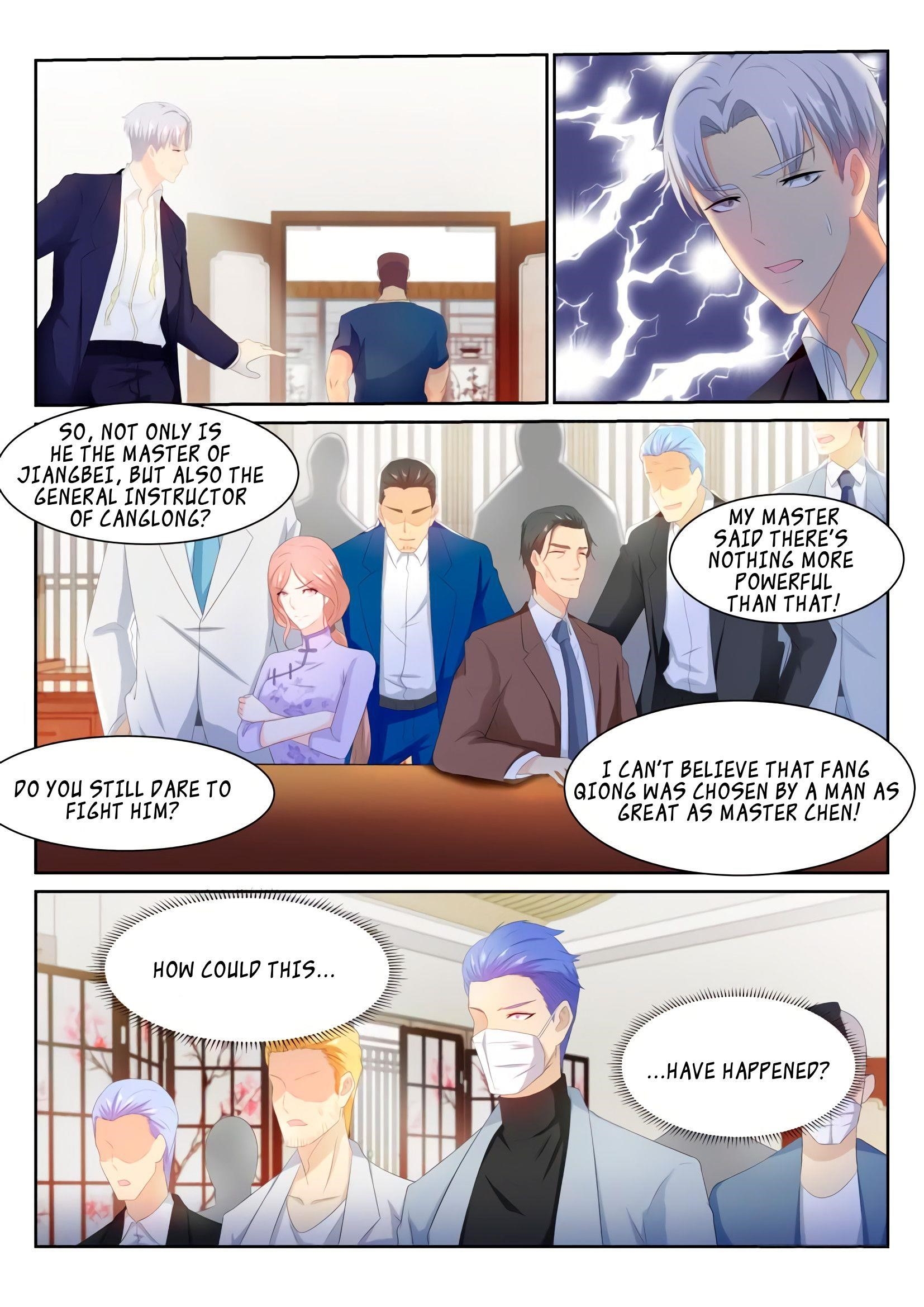 Rebirth Of The Urban Immortal Cultivator Chapter 192 - Page 14 in English