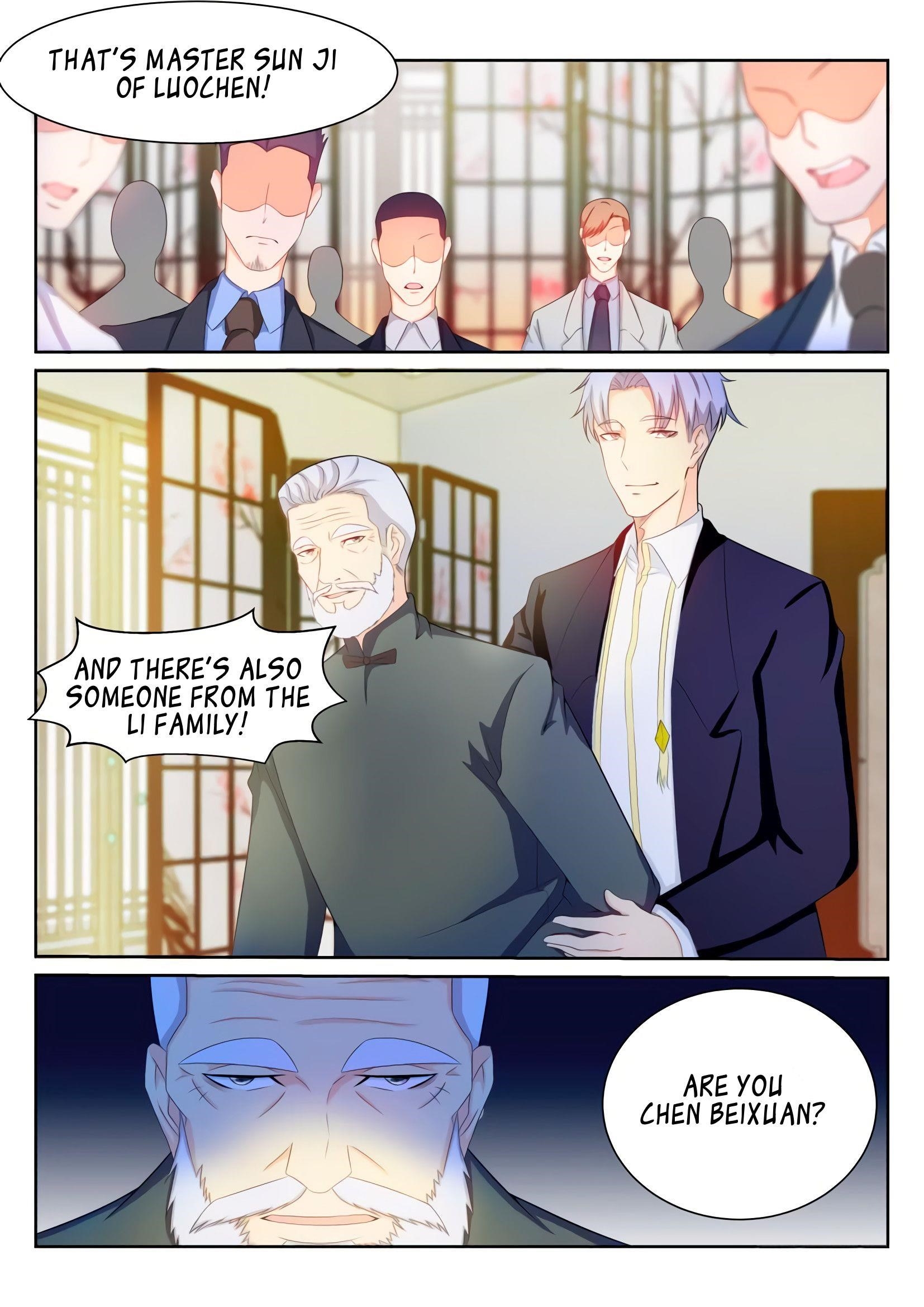 Rebirth Of The Urban Immortal Cultivator Chapter 192 - Page 3 in English