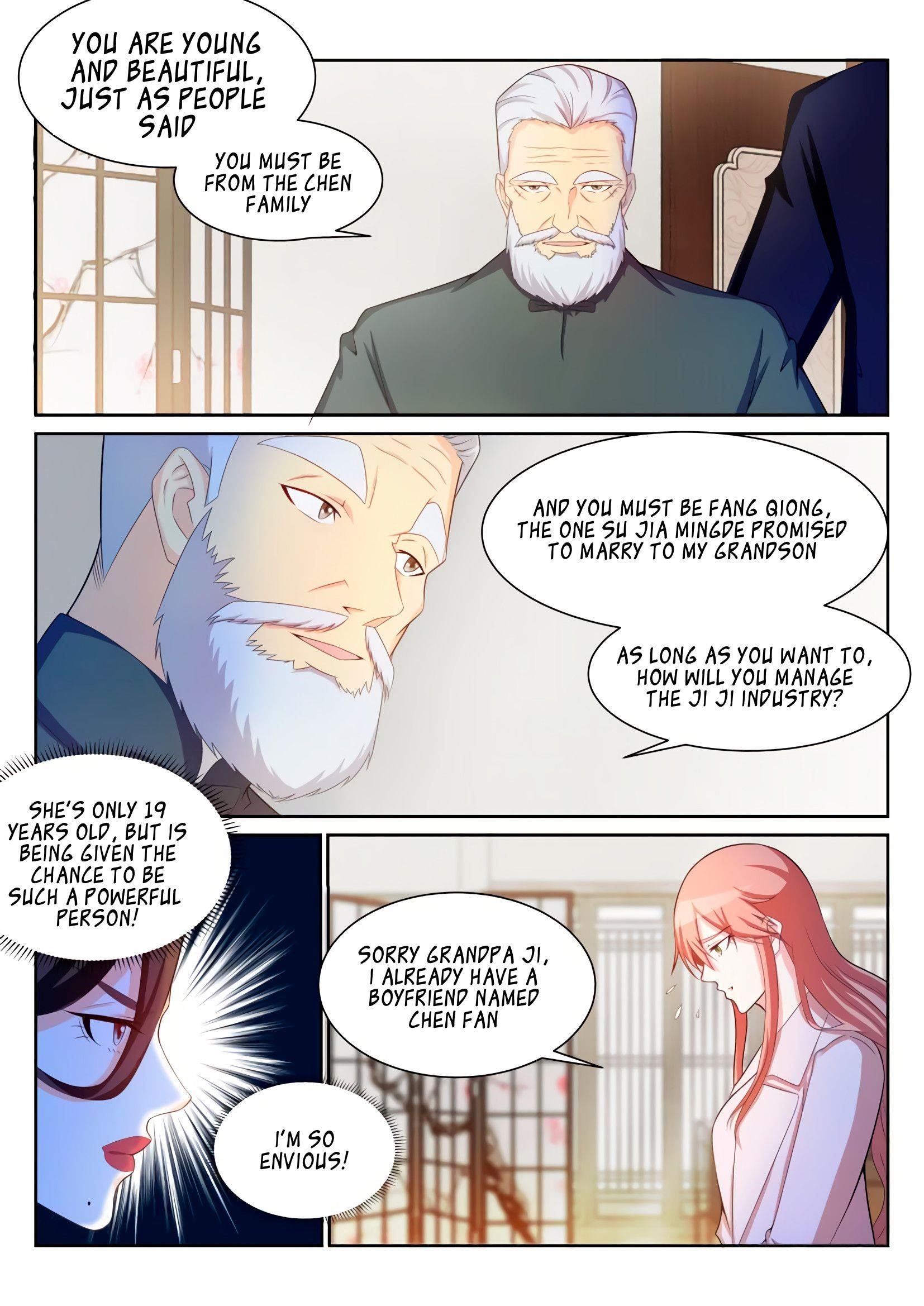 Rebirth Of The Urban Immortal Cultivator Chapter 192 - Page 4 in English