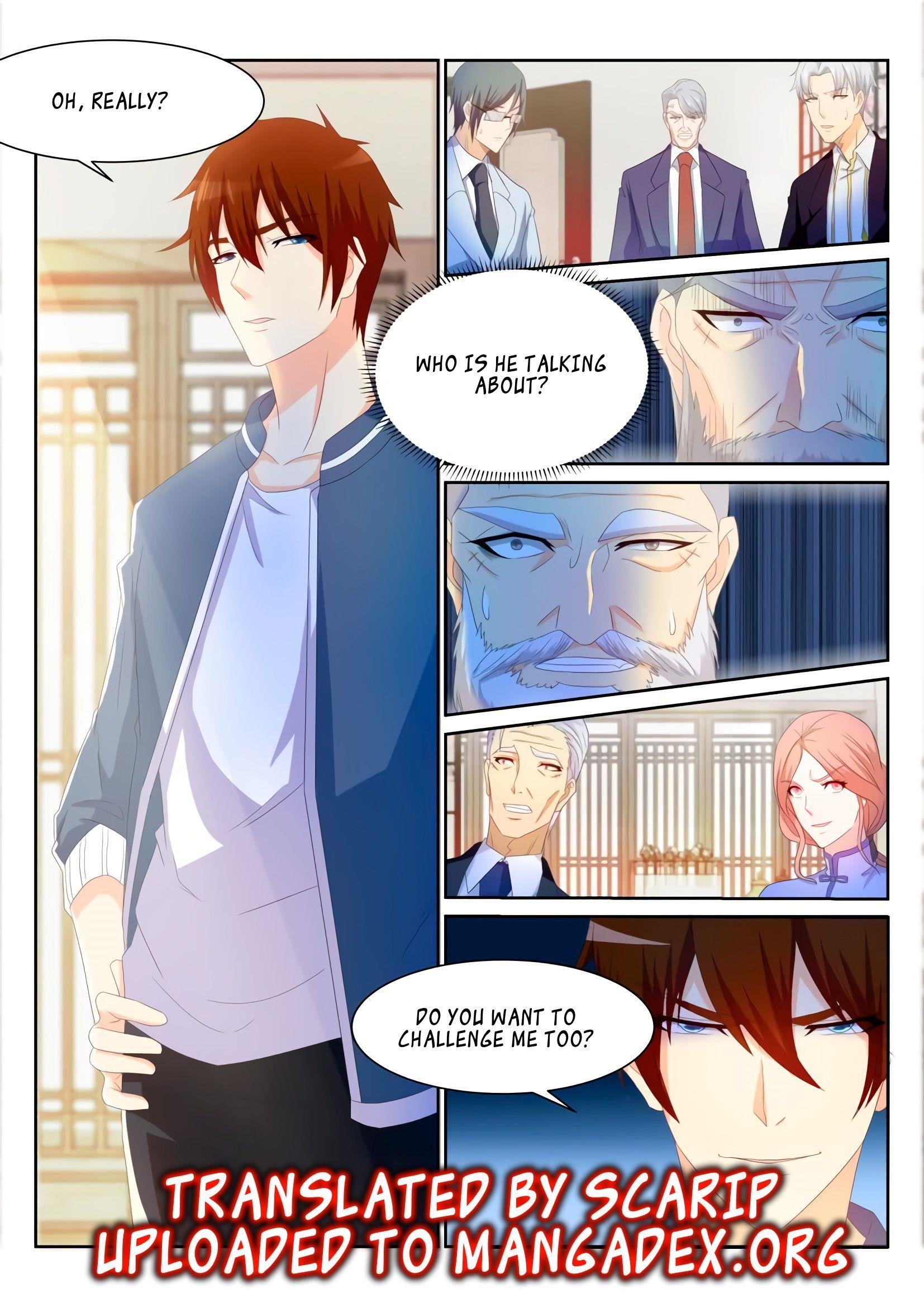 Rebirth Of The Urban Immortal Cultivator Chapter 192 - Page 7 in English