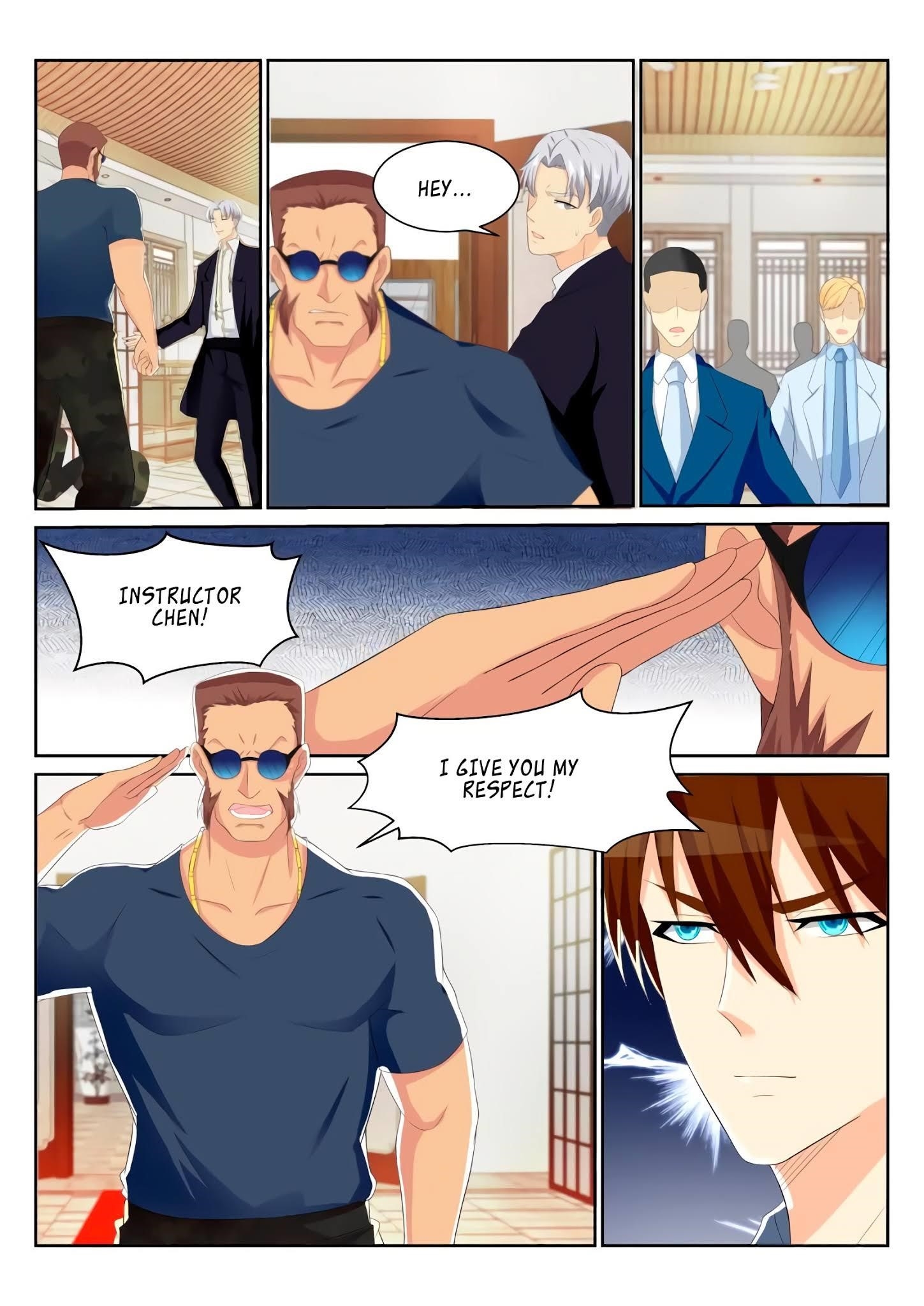 Rebirth Of The Urban Immortal Cultivator Chapter 193 - Page 10 in English