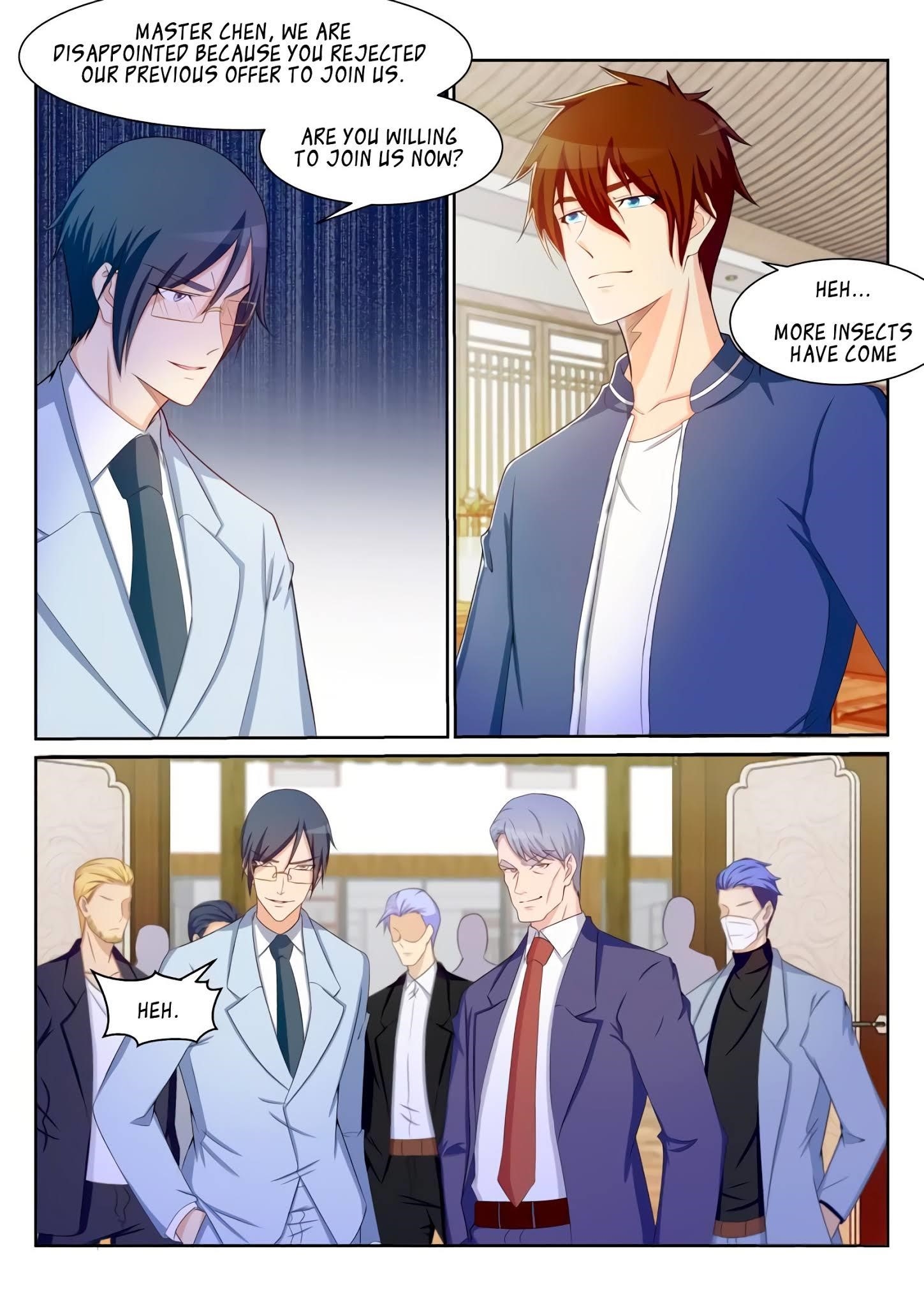 Rebirth Of The Urban Immortal Cultivator Chapter 193 - Page 2 in English