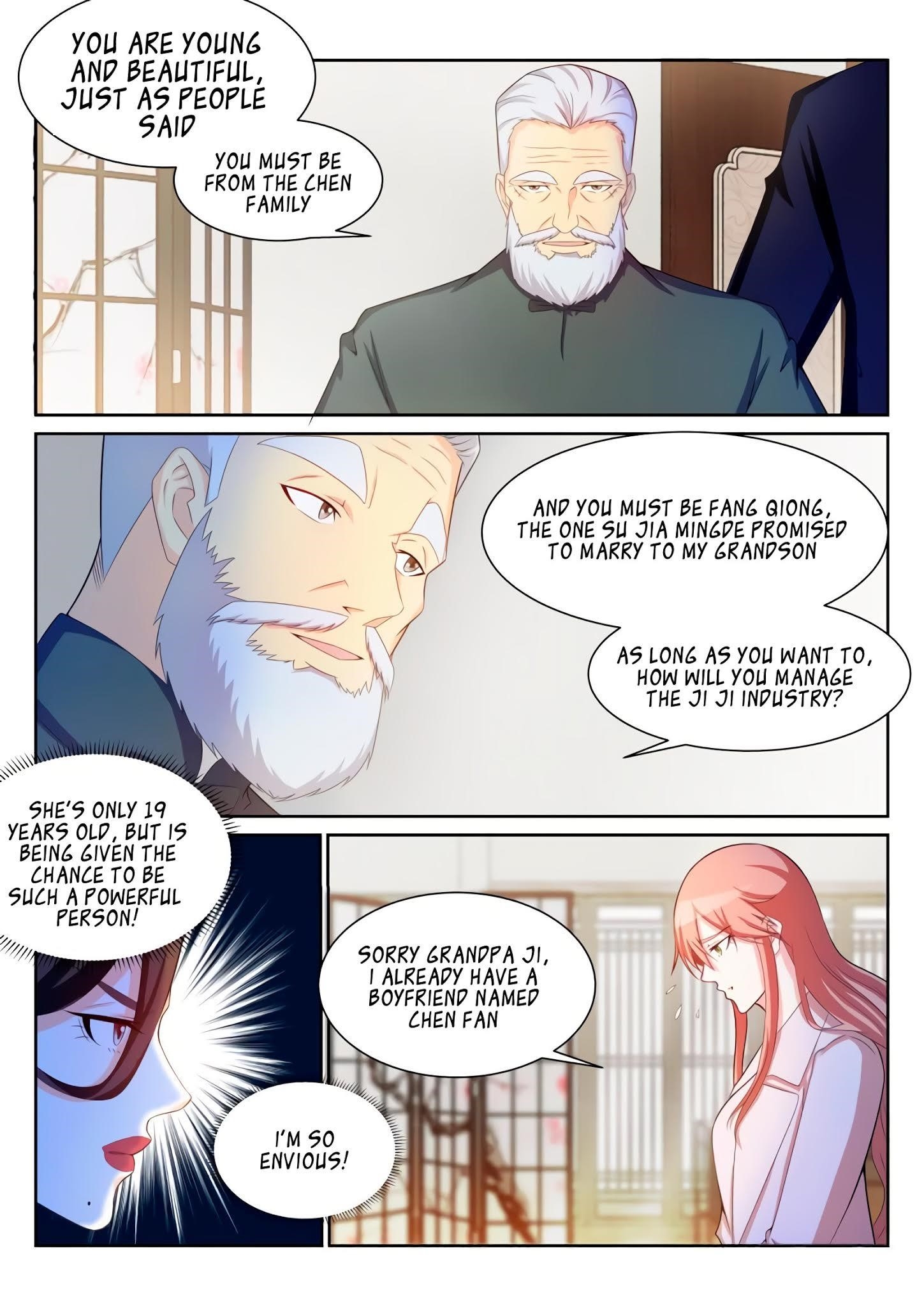 Rebirth Of The Urban Immortal Cultivator Chapter 193 - Page 4 in English