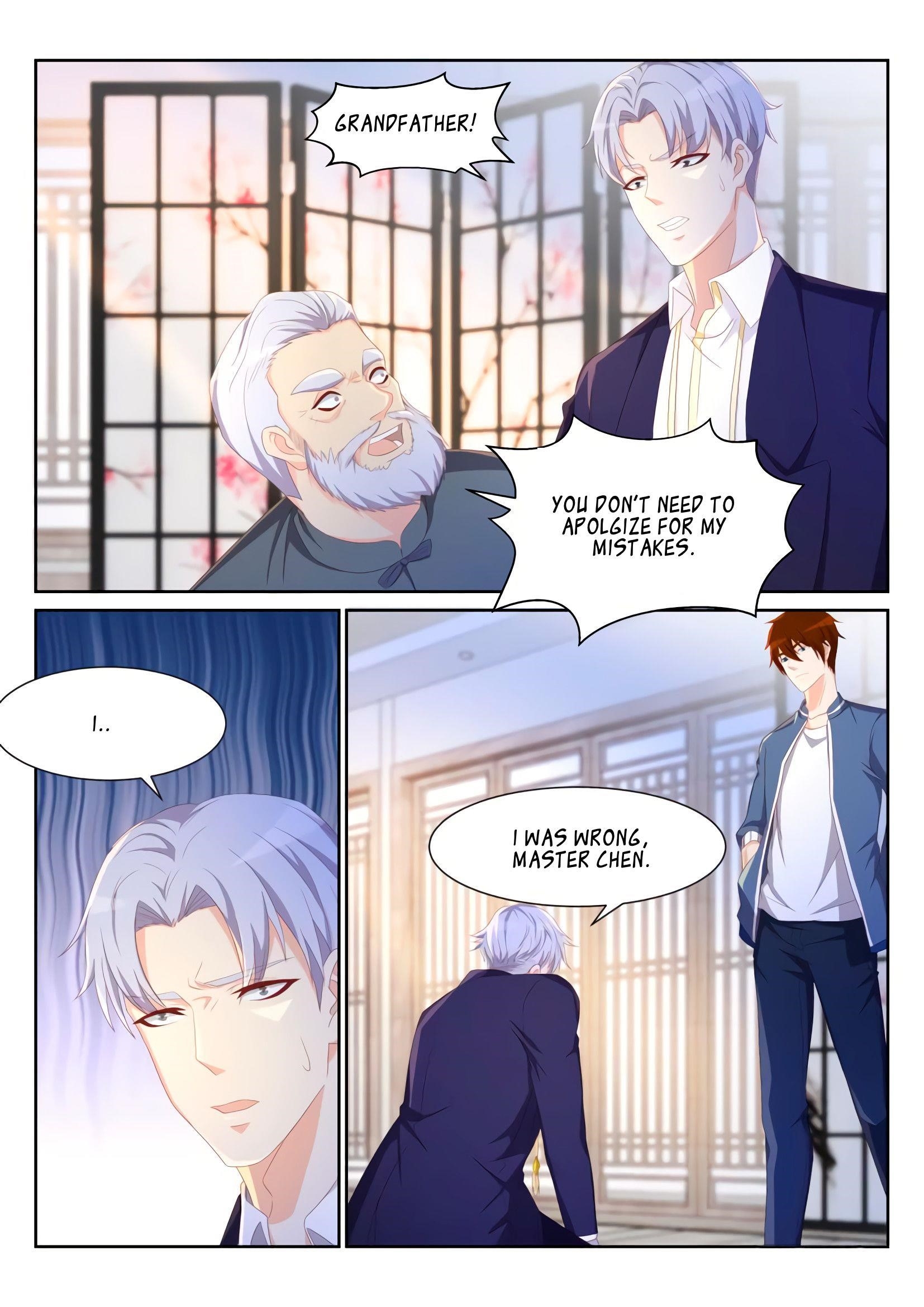 Rebirth Of The Urban Immortal Cultivator Chapter 194 - Page 13 in English