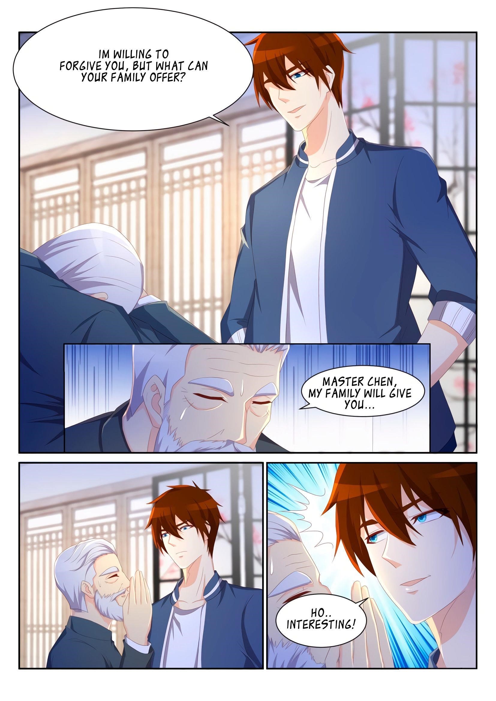 Rebirth Of The Urban Immortal Cultivator Chapter 194 - Page 14 in English
