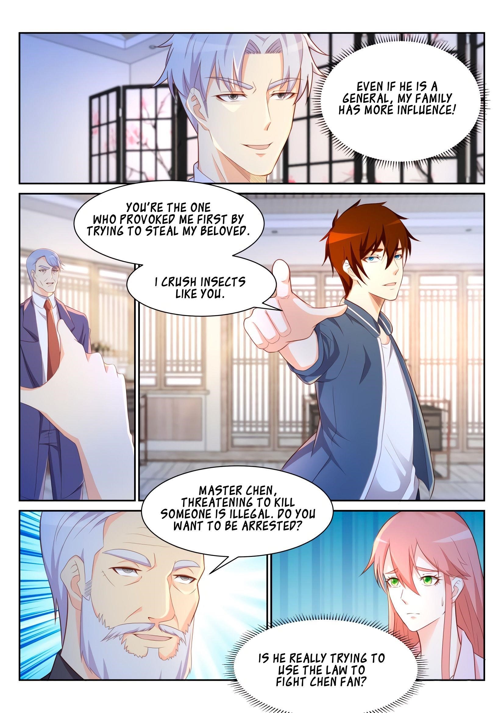 Rebirth Of The Urban Immortal Cultivator Chapter 194 - Page 3 in English