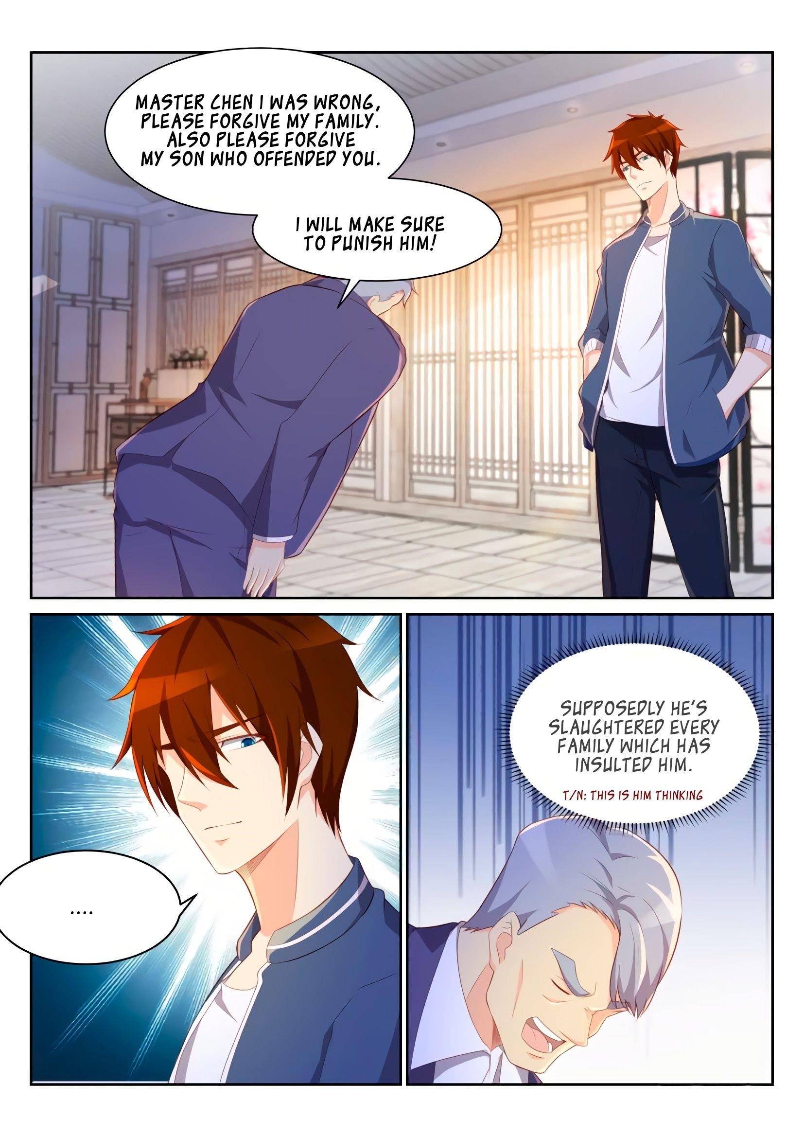 Rebirth Of The Urban Immortal Cultivator Chapter 194 - Page 6 in English
