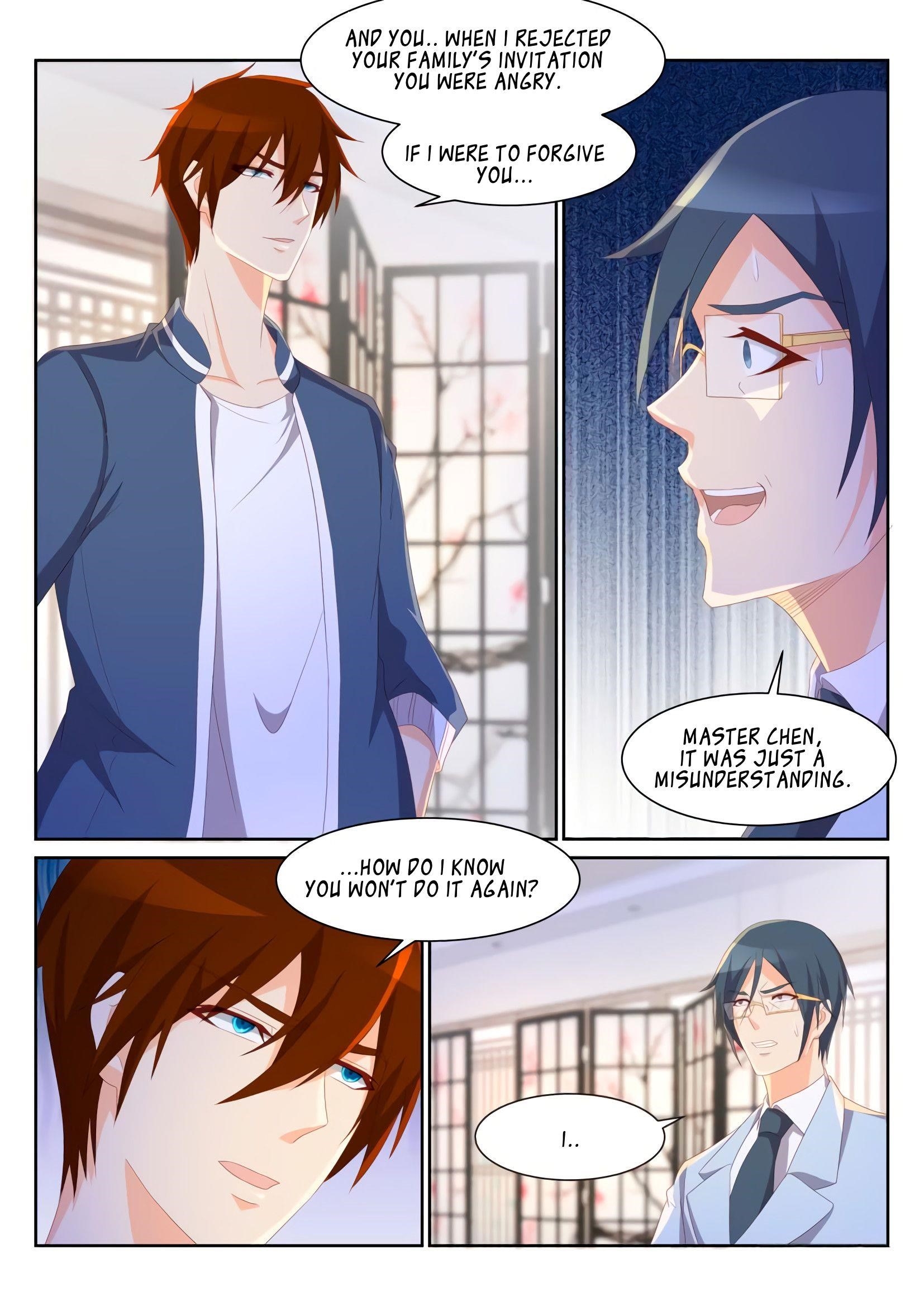 Rebirth Of The Urban Immortal Cultivator Chapter 194 - Page 8 in English