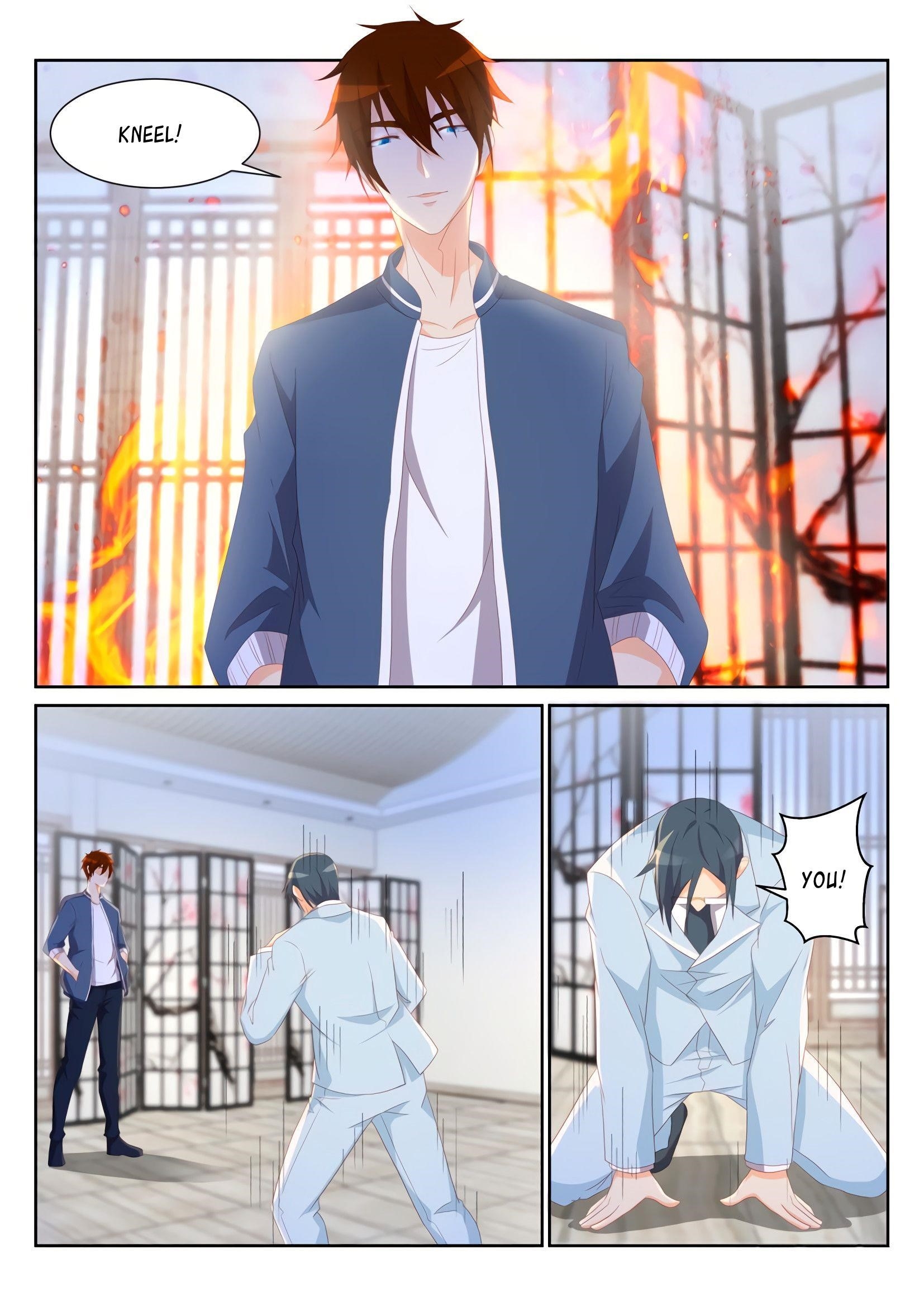Rebirth Of The Urban Immortal Cultivator Chapter 194 - Page 9 in English
