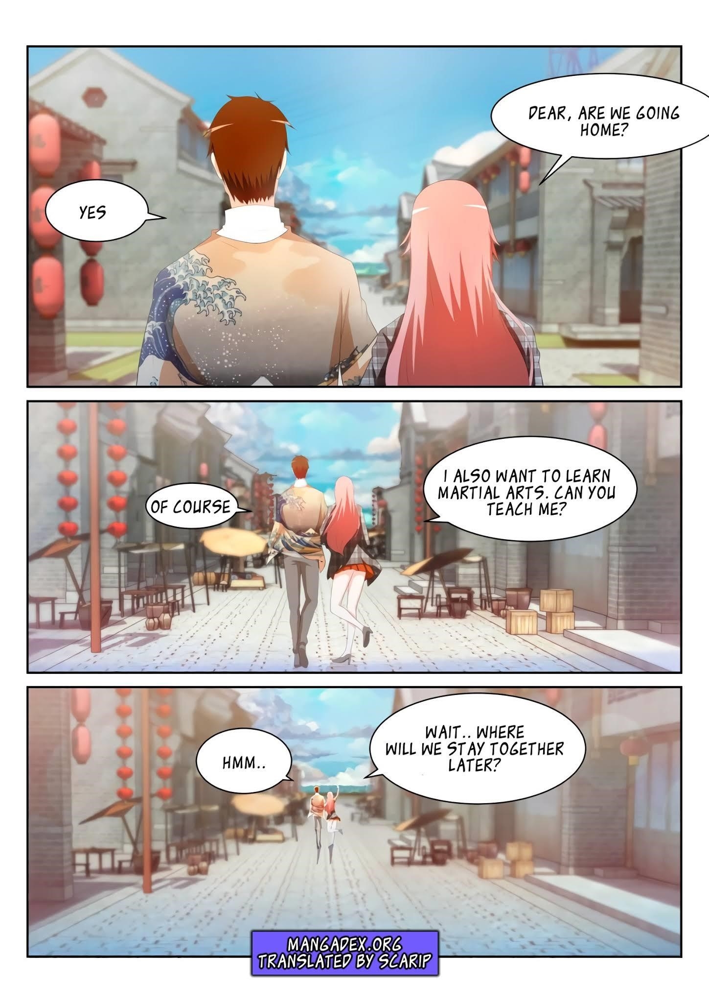 Rebirth Of The Urban Immortal Cultivator Chapter 195 - Page 10 in English