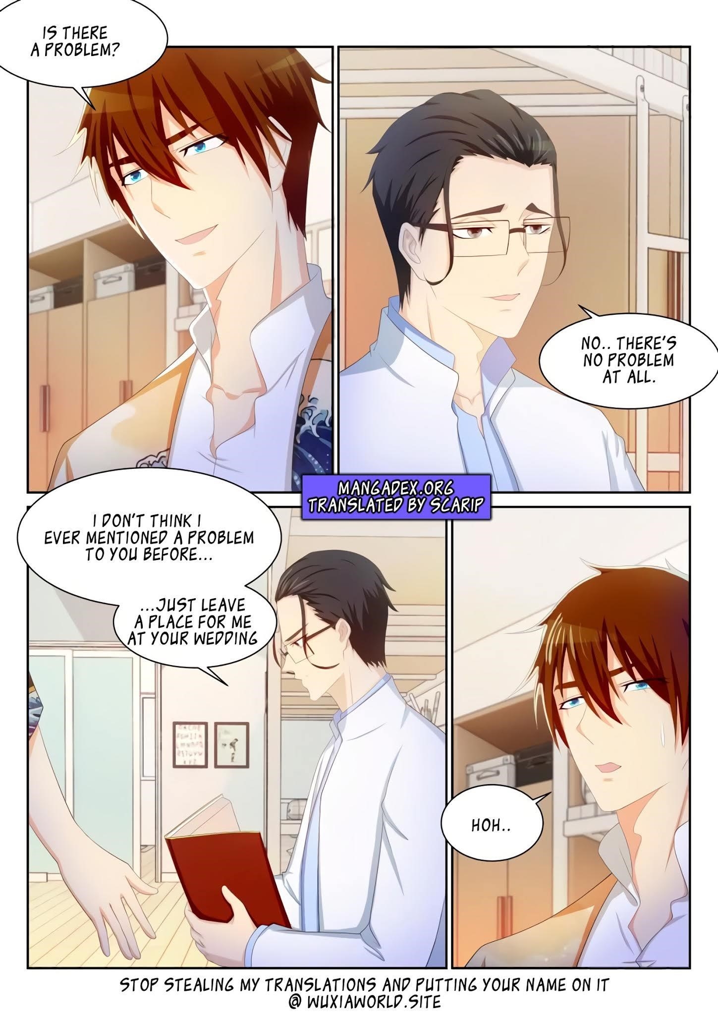 Rebirth Of The Urban Immortal Cultivator Chapter 195 - Page 14 in English