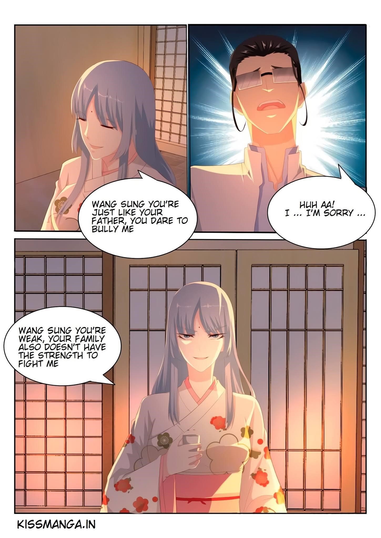 Rebirth Of The Urban Immortal Cultivator Chapter 196 - Page 10 in English