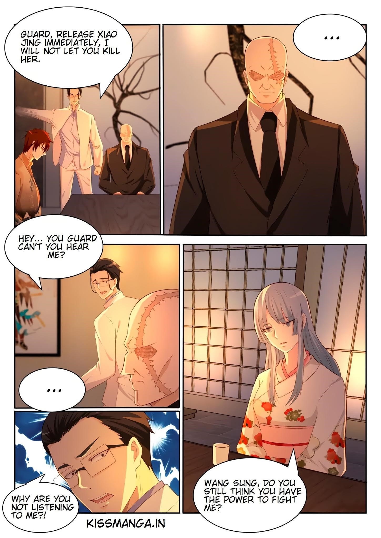 Rebirth Of The Urban Immortal Cultivator Chapter 196 - Page 11 in English