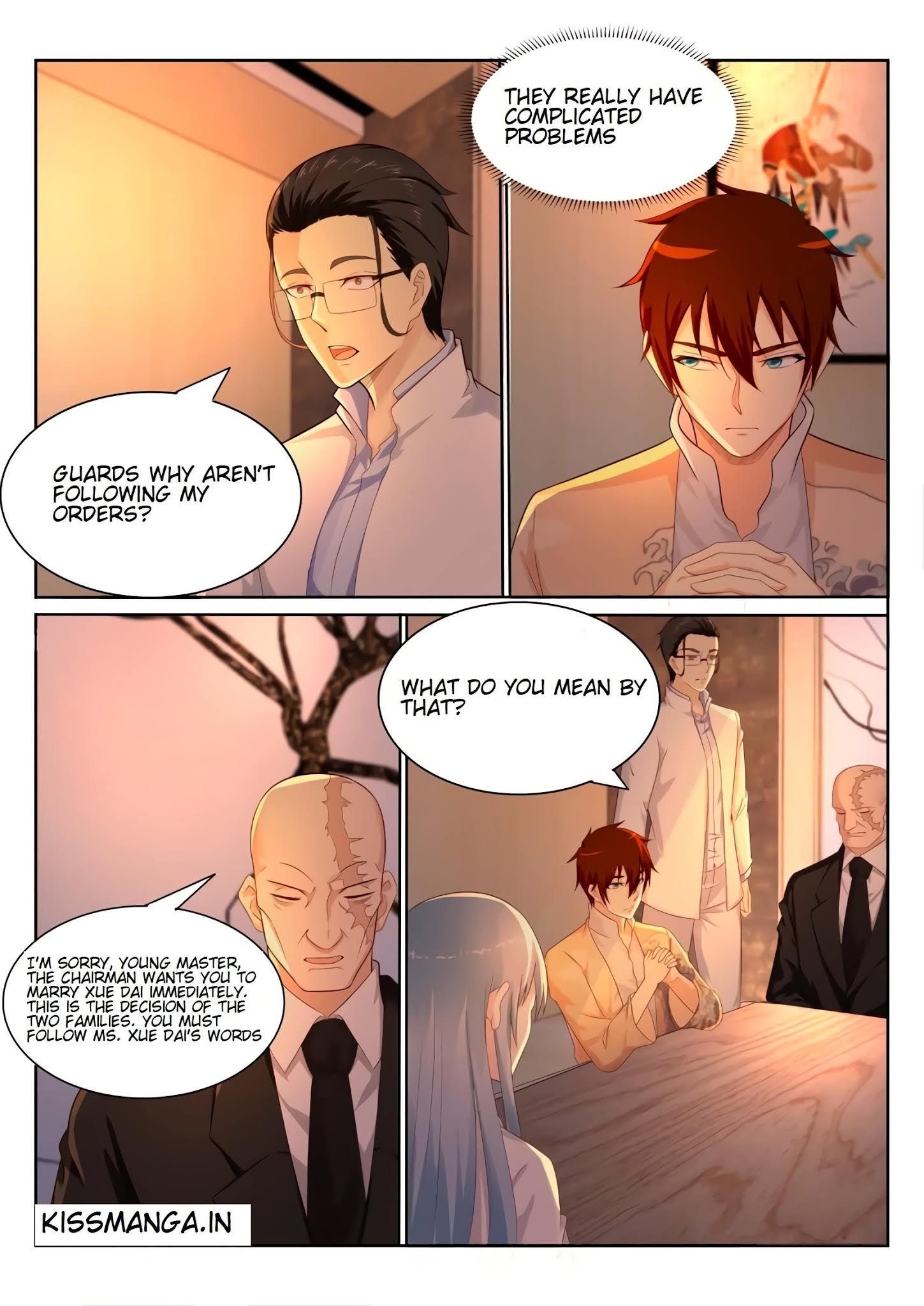 Rebirth Of The Urban Immortal Cultivator Chapter 196 - Page 12 in English