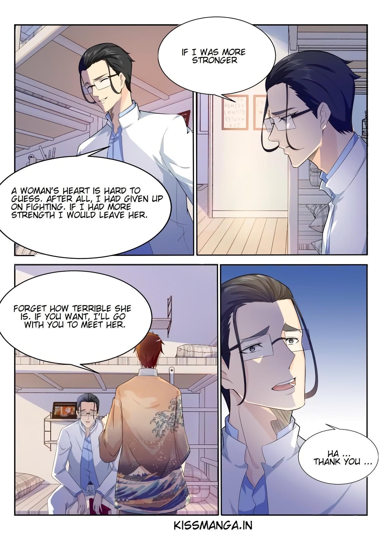 Rebirth Of The Urban Immortal Cultivator Chapter 196 - Page 3 in English